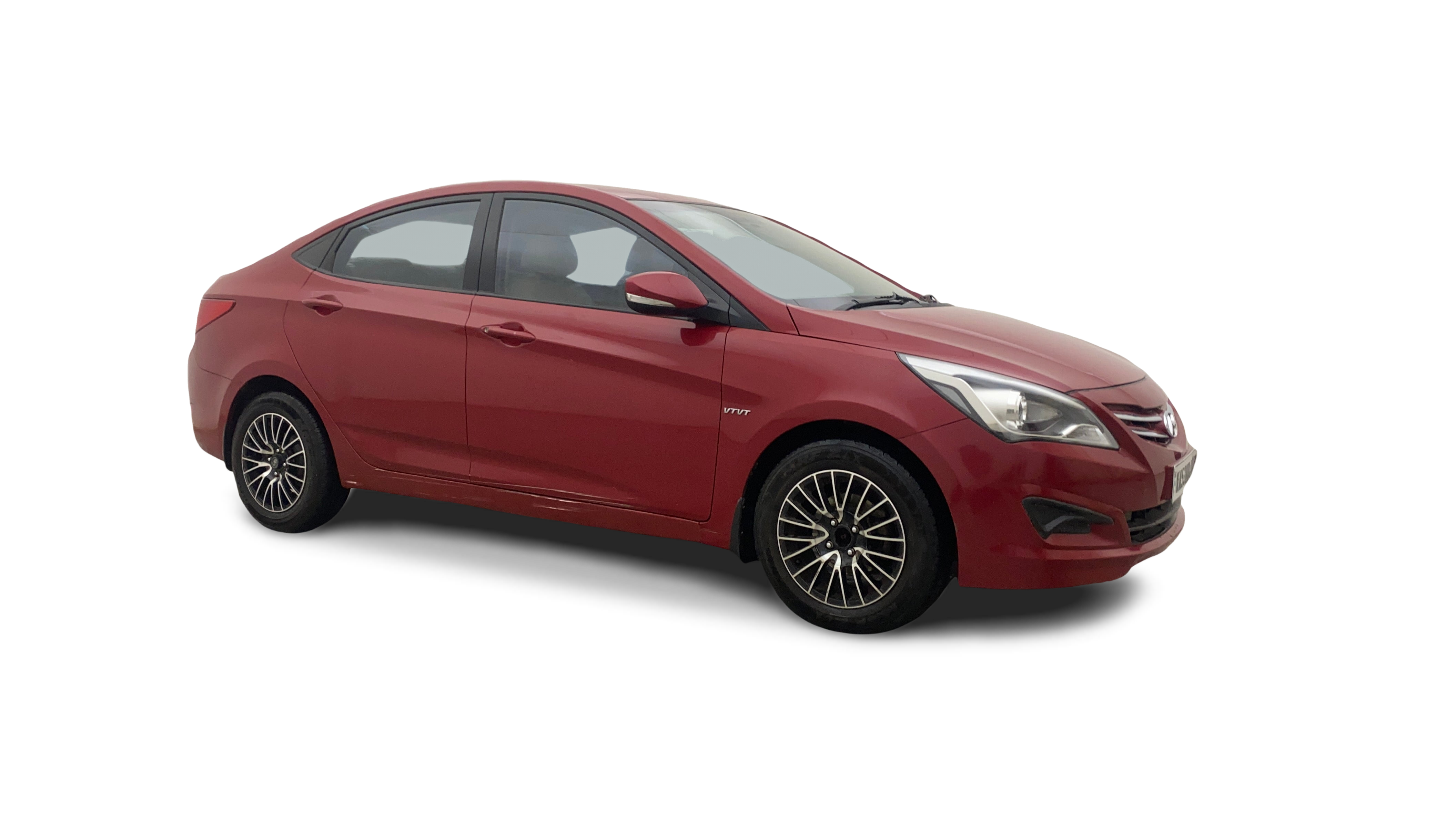 2016 Hyundai Verna - Sedan - Petrol - Manual - ₹5.64 lakh