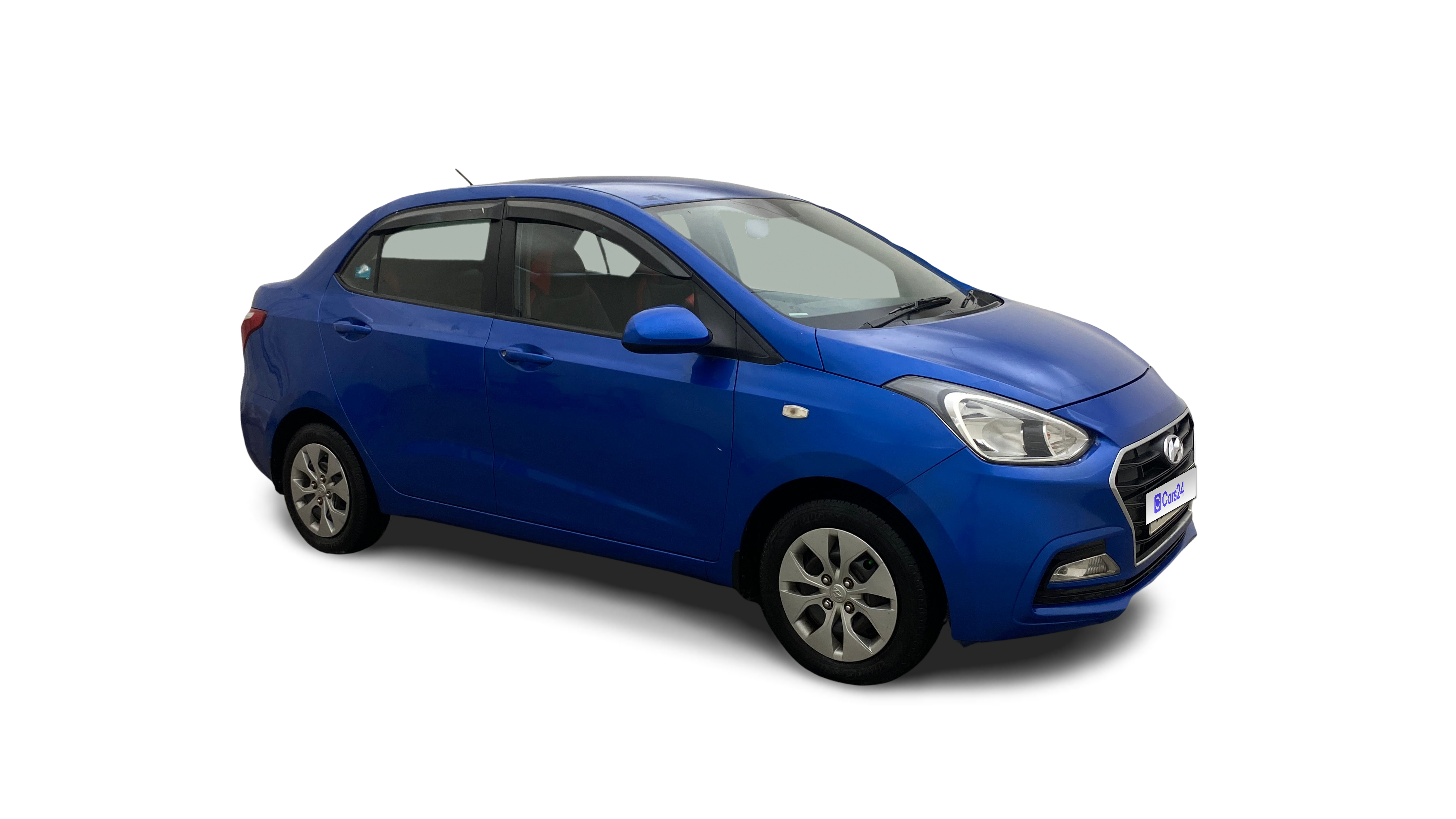 2017 Hyundai Xcent - Sedan - Petrol - Manual - ₹3.67 lakh