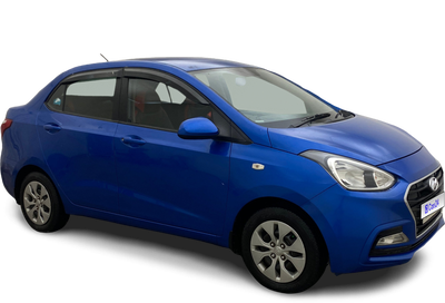 2017 Hyundai Xcent - Sedan - Petrol - Manual - ₹3.67 lakh