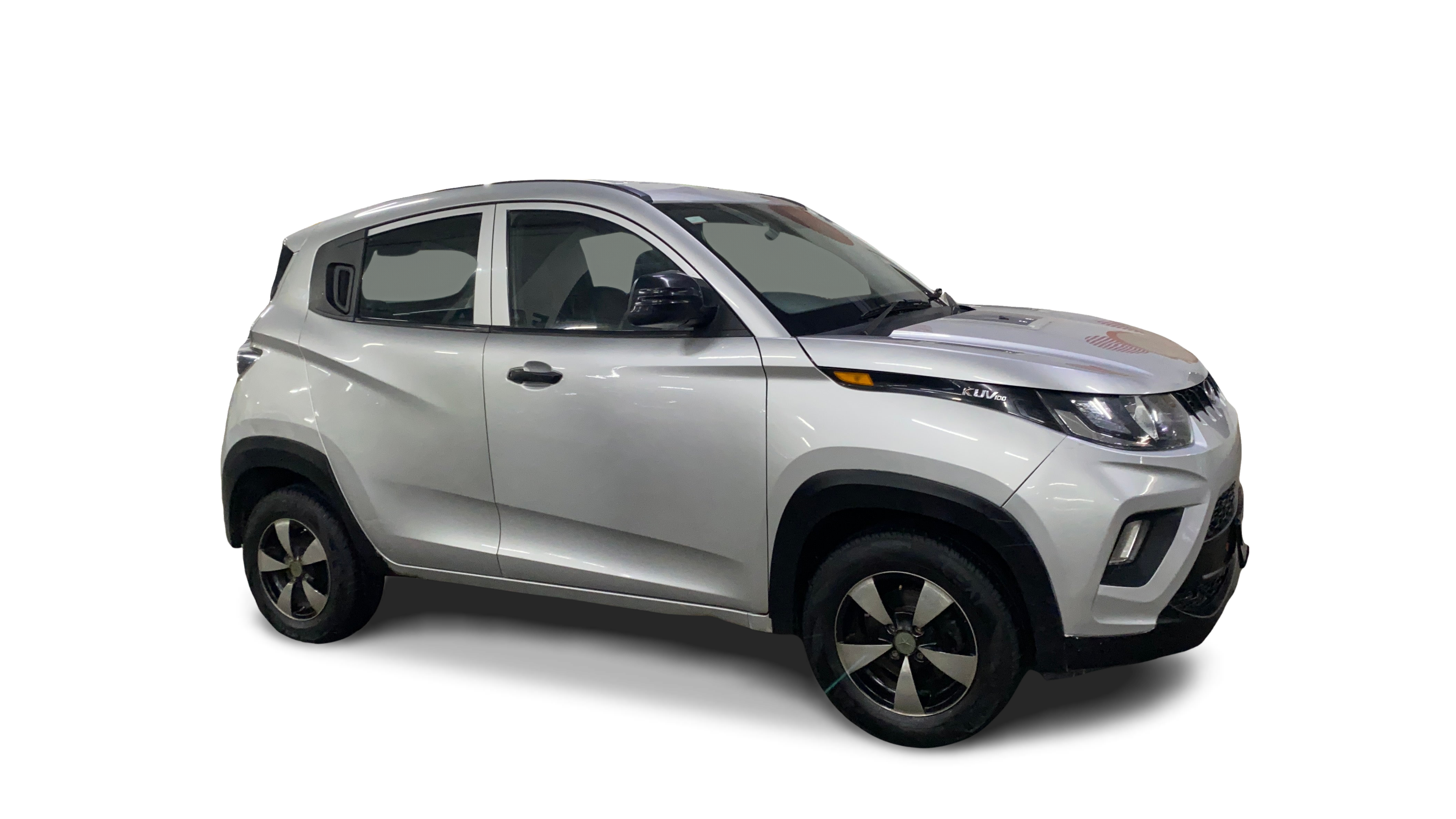 2018 Mahindra KUV 100 NXT - SUV - Diesel - Manual - ₹2.27 lakh