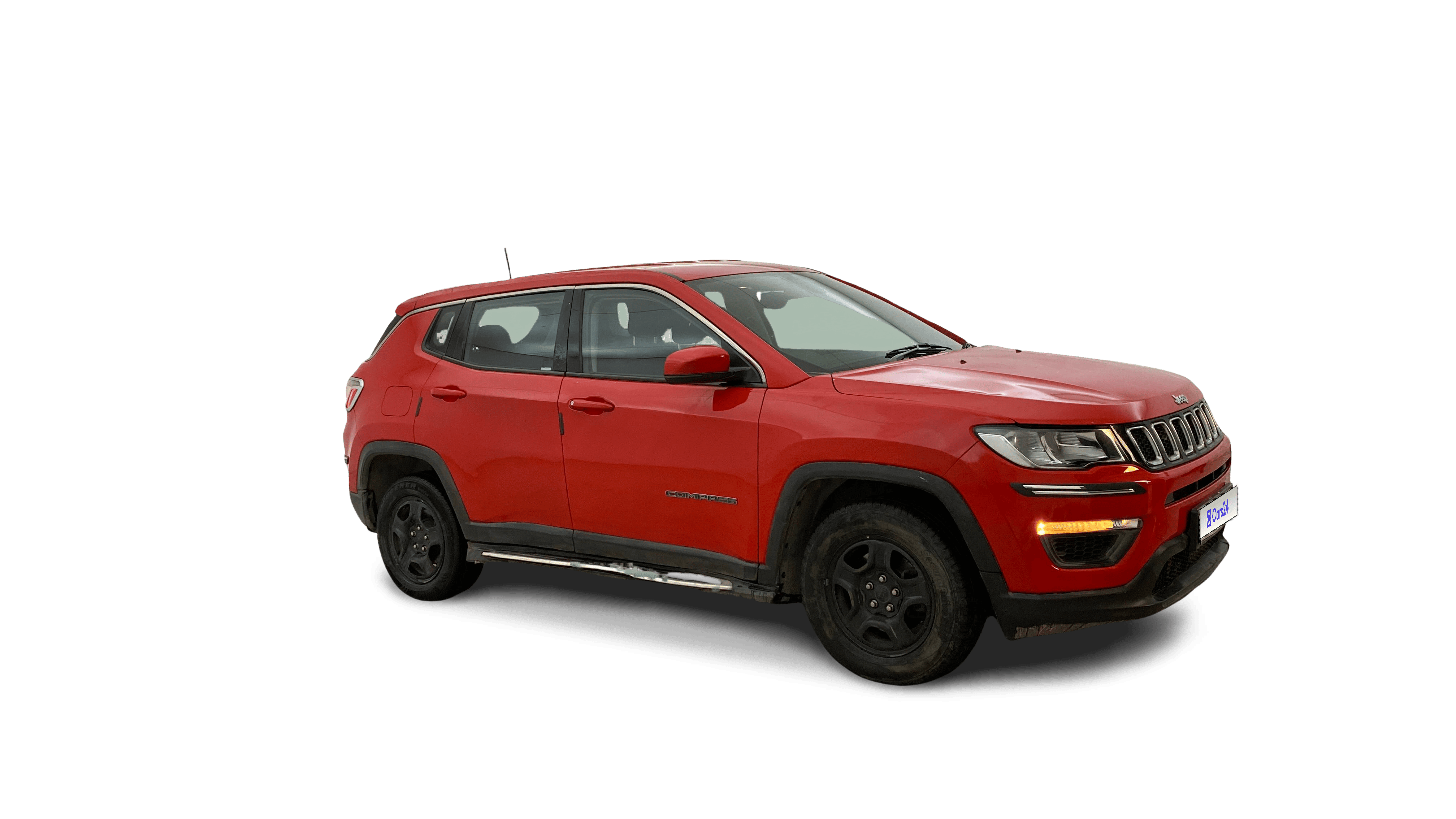 2018 Jeep Compass - SUV - Diesel - Manual - ₹6.61 lakh