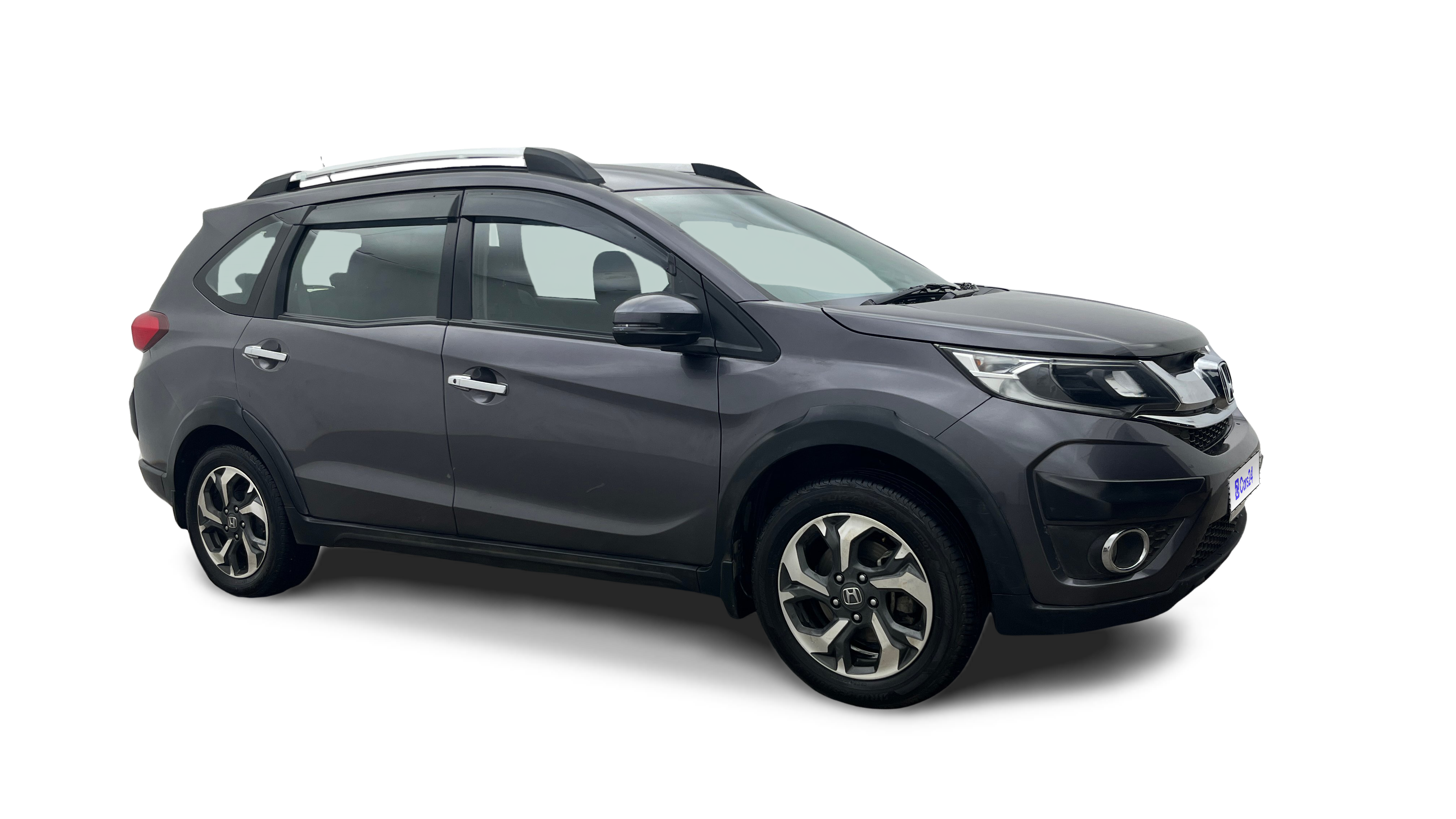 2019 Honda BR-V - SUV - Petrol - Automatic - ₹8.18 lakh