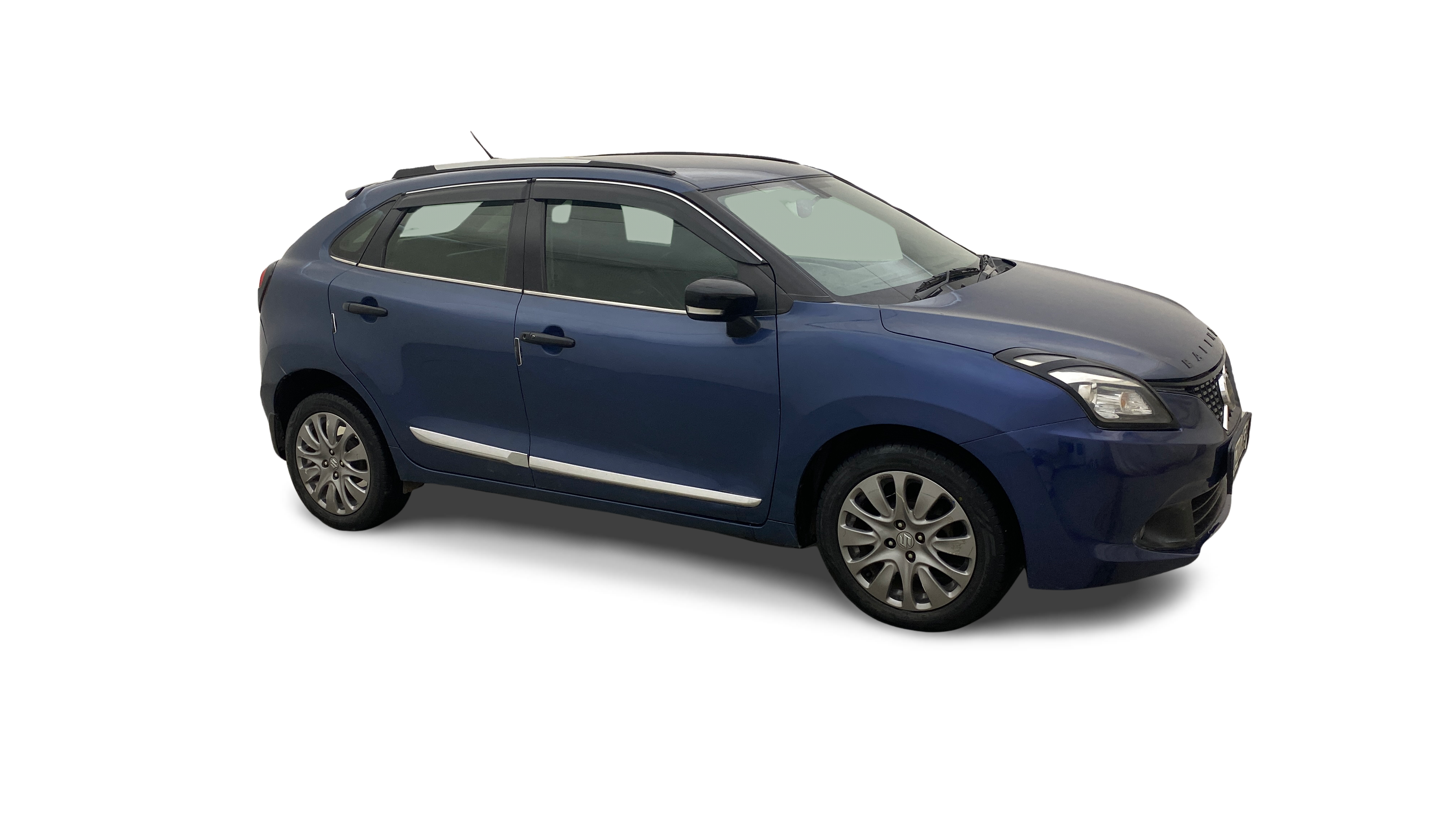 2018 Maruti Baleno - Hatchback - Petrol - Automatic - ₹5.77 lakh