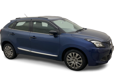 2018 Maruti Baleno - Hatchback - Petrol - Automatic - ₹5.77 lakh