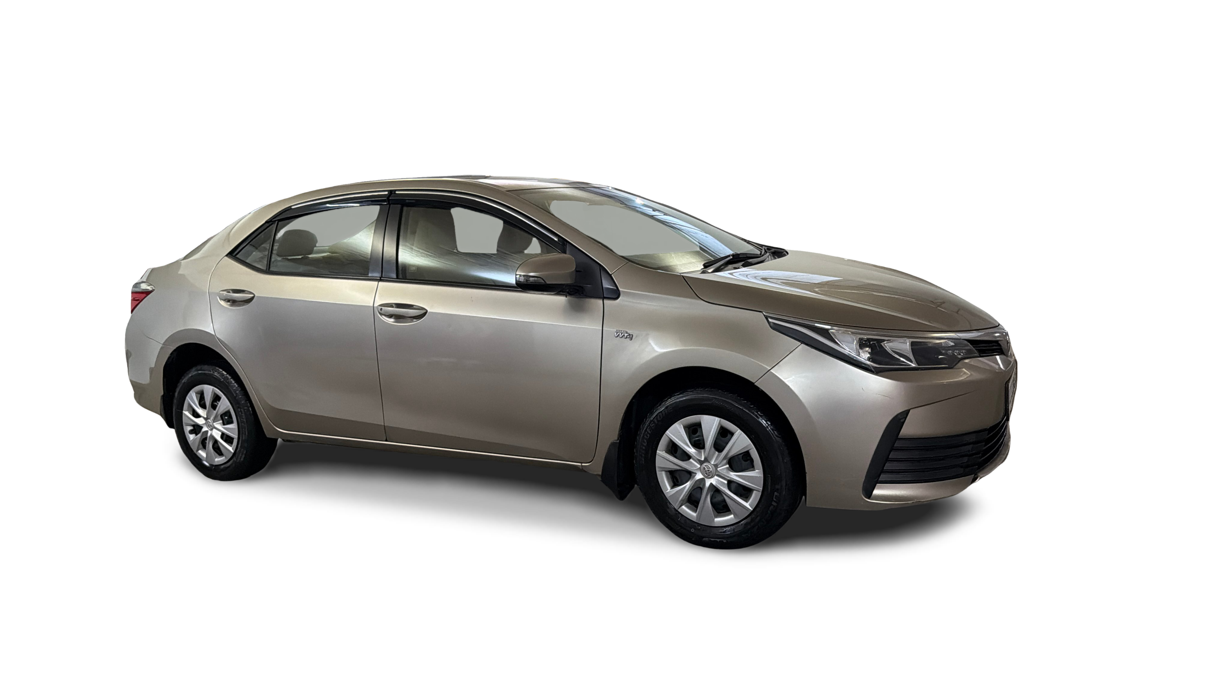 2017 Toyota Corolla Altis - Sedan - Petrol - Manual - ₹5.36 lakh