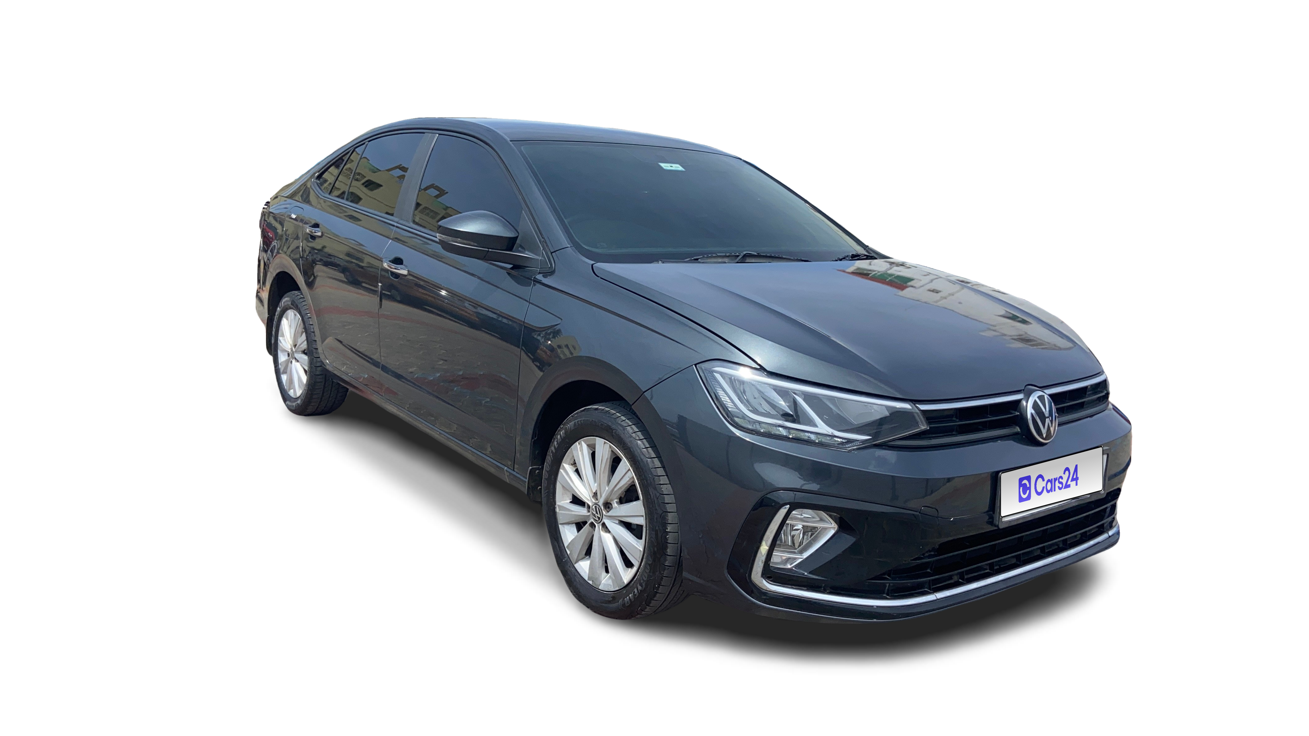 2023 Volkswagen VIRTUS - Sedan - Petrol - Manual - ₹10.28 lakh