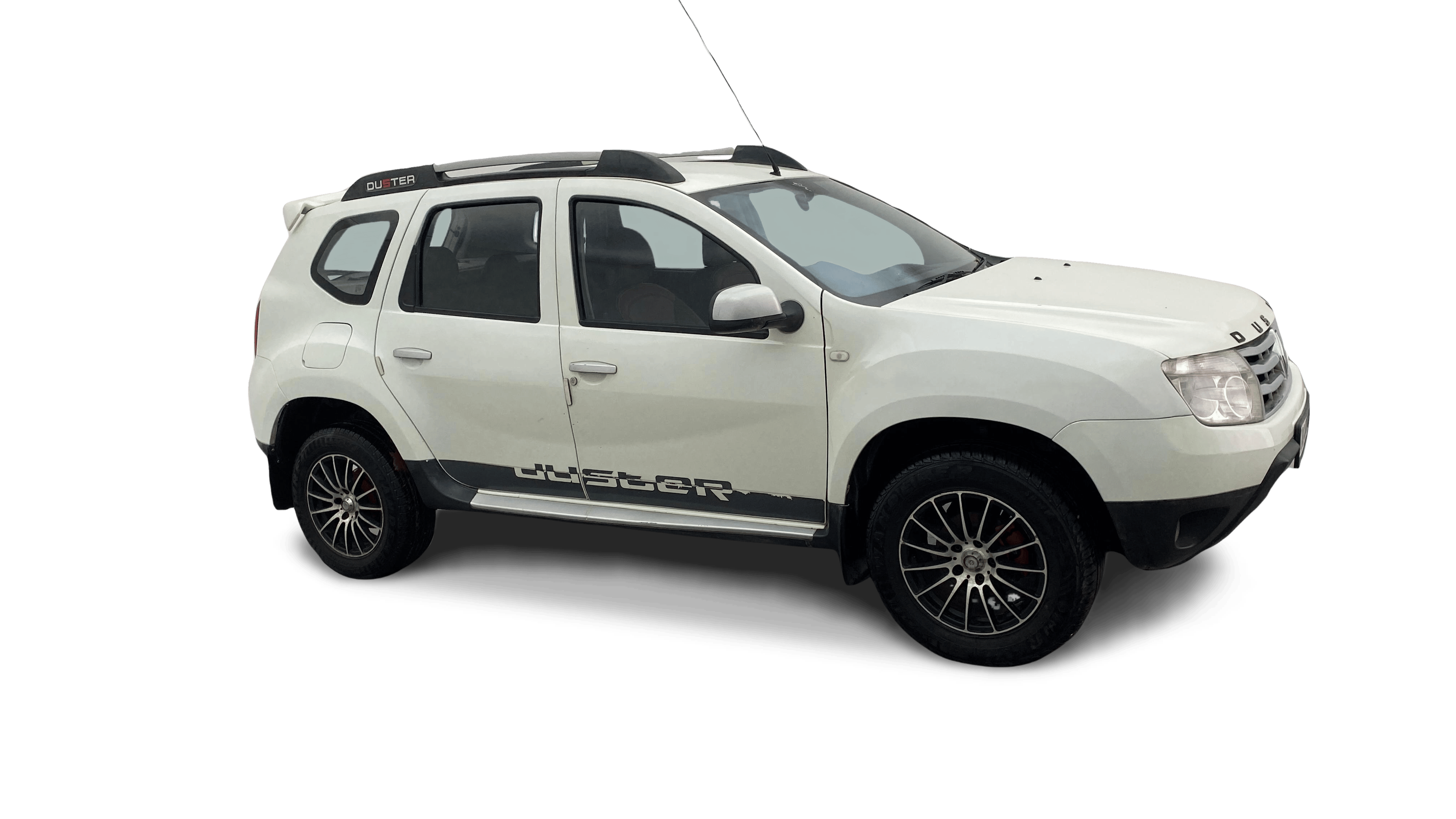 2013 Renault Duster - SUV - Diesel - Manual - ₹3.13 lakh