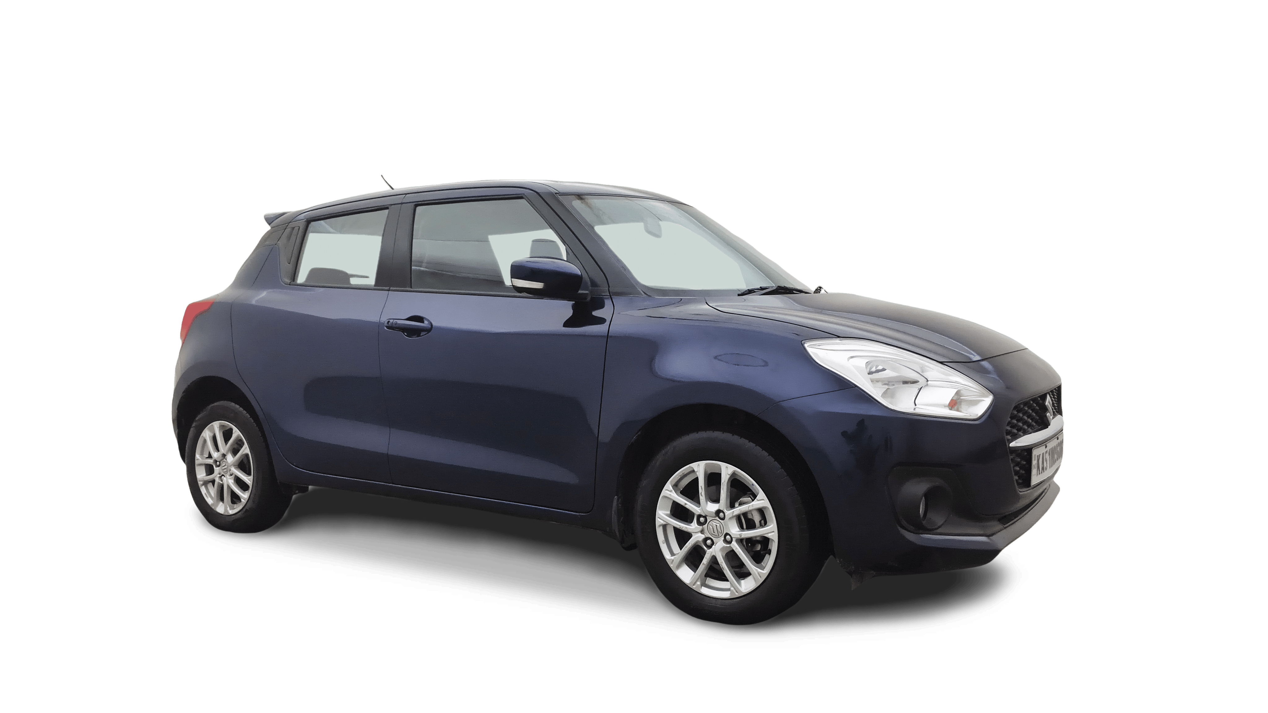 2021 Maruti Swift - Hatchback - Petrol - Automatic - ₹6.30 lakh
