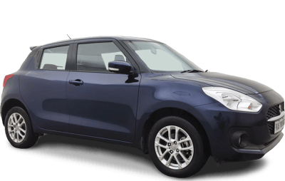 2021 Maruti Swift - Hatchback - Petrol - Automatic - ₹5.94 lakh