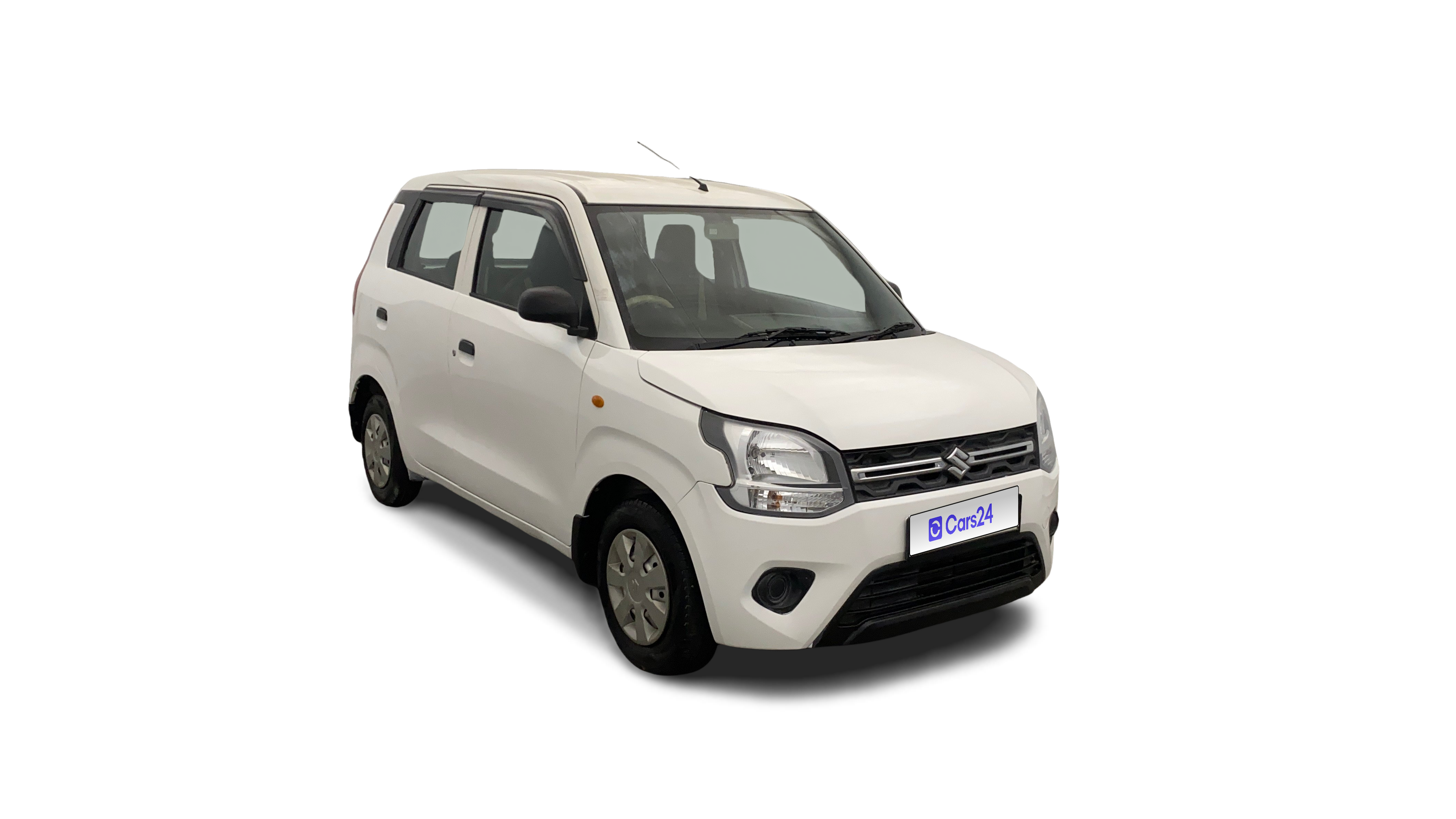 2022 Maruti New Wagon-R - Hatchback - CNG - Manual - ₹4.42 lakh