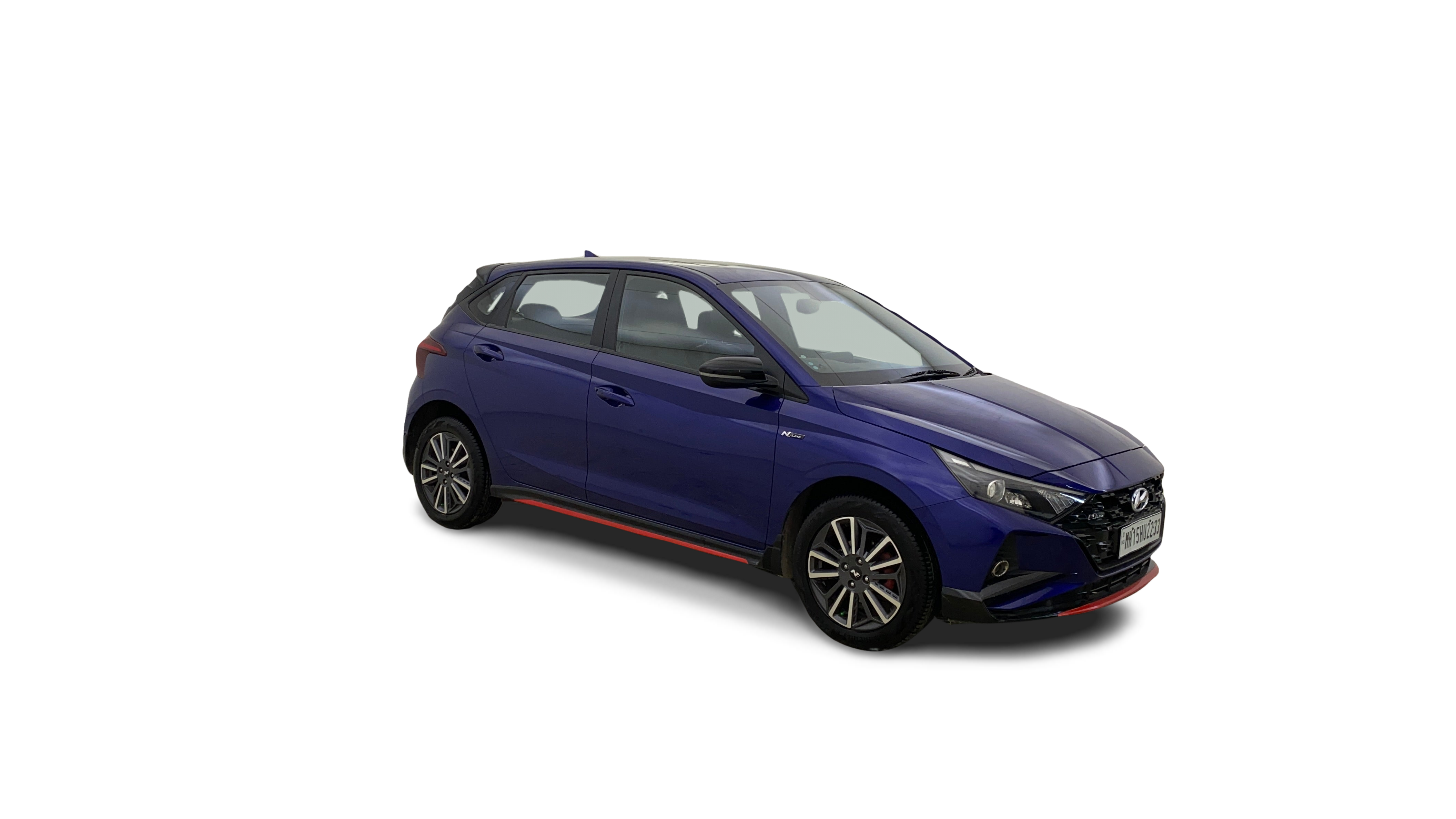 2022 Hyundai NEW I20 N LINE - Hatchback - Petrol - Automatic - ₹7.62 lakh