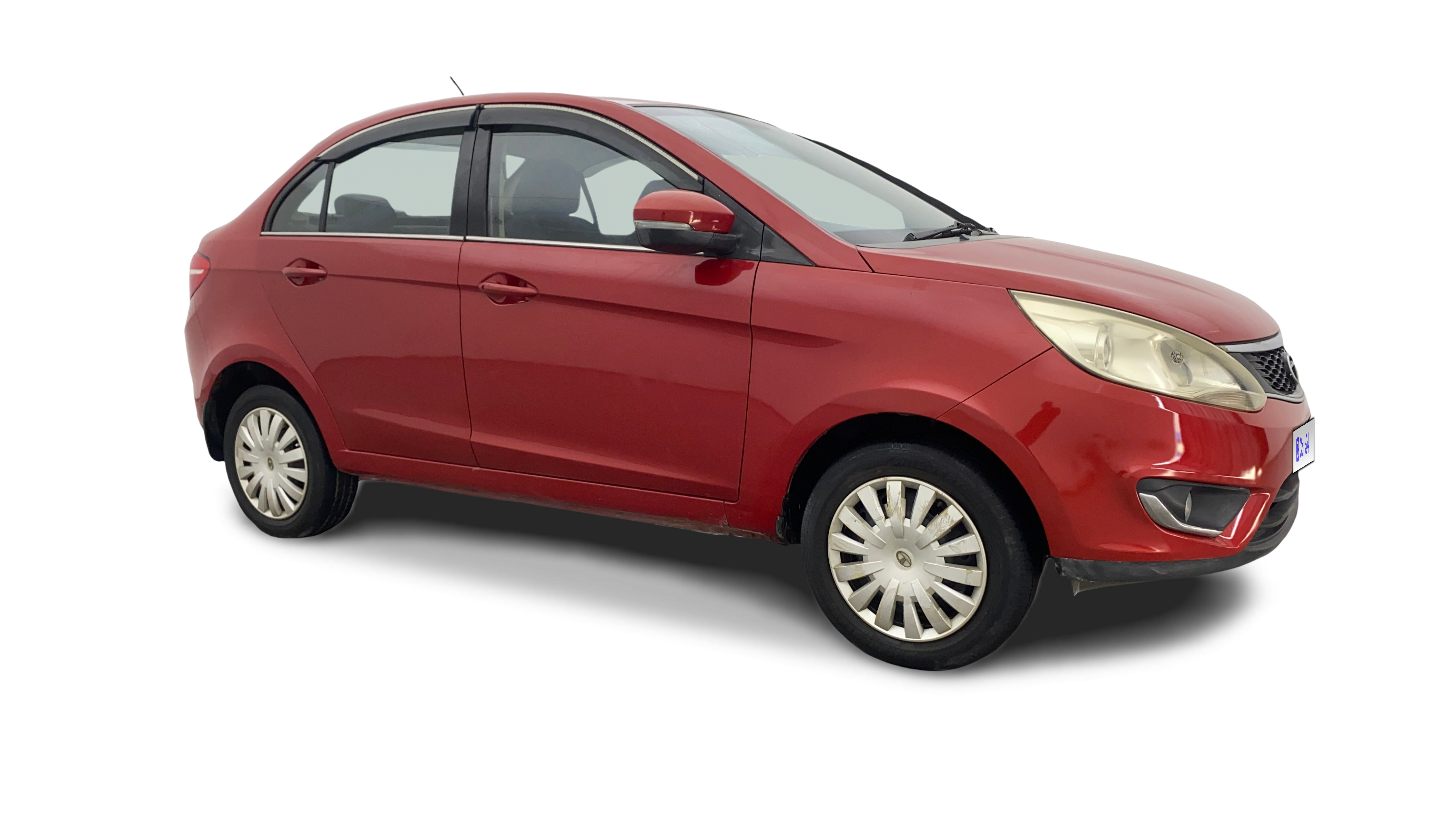 2015 Tata Zest - Sedan - Petrol - Manual - ₹2.97 lakh