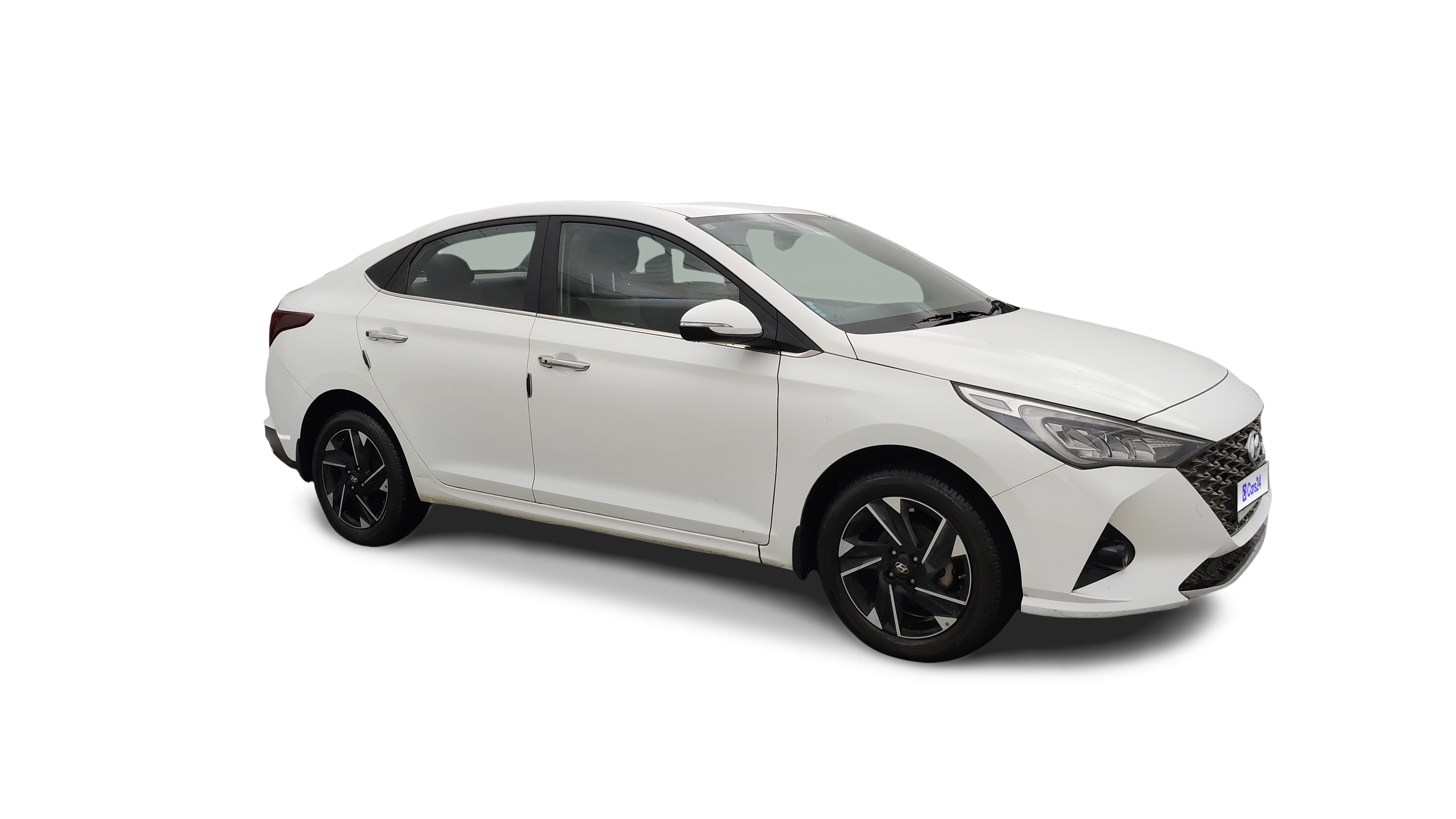 2021 Hyundai Verna - Sedan - Petrol - Automatic - ₹11.10 lakh