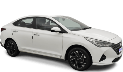 2021 Hyundai Verna - Sedan - Petrol - Automatic - ₹11.10 lakh