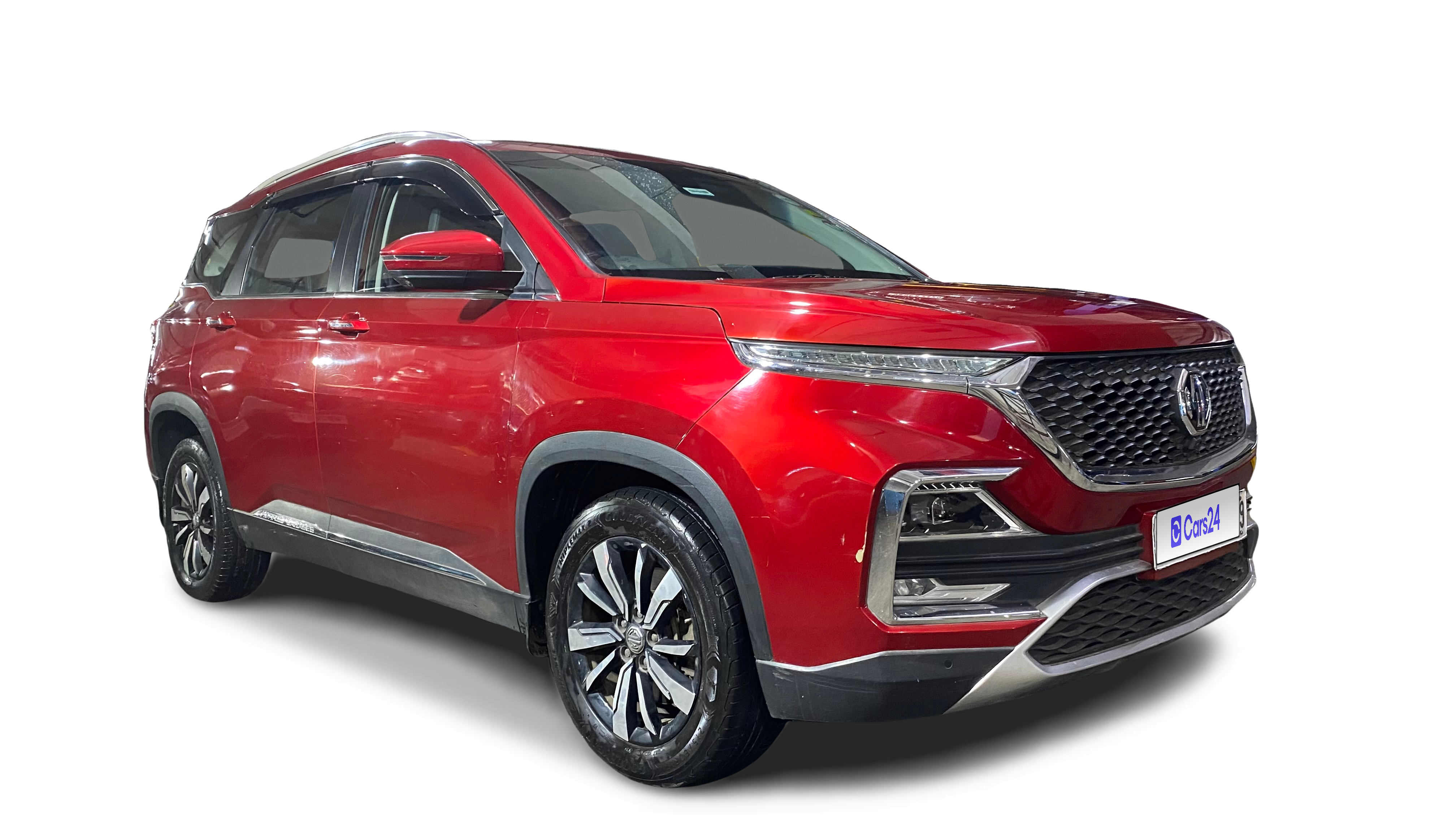 2019 MG HECTOR - SUV - Petrol - Manual - ₹7.60 lakh