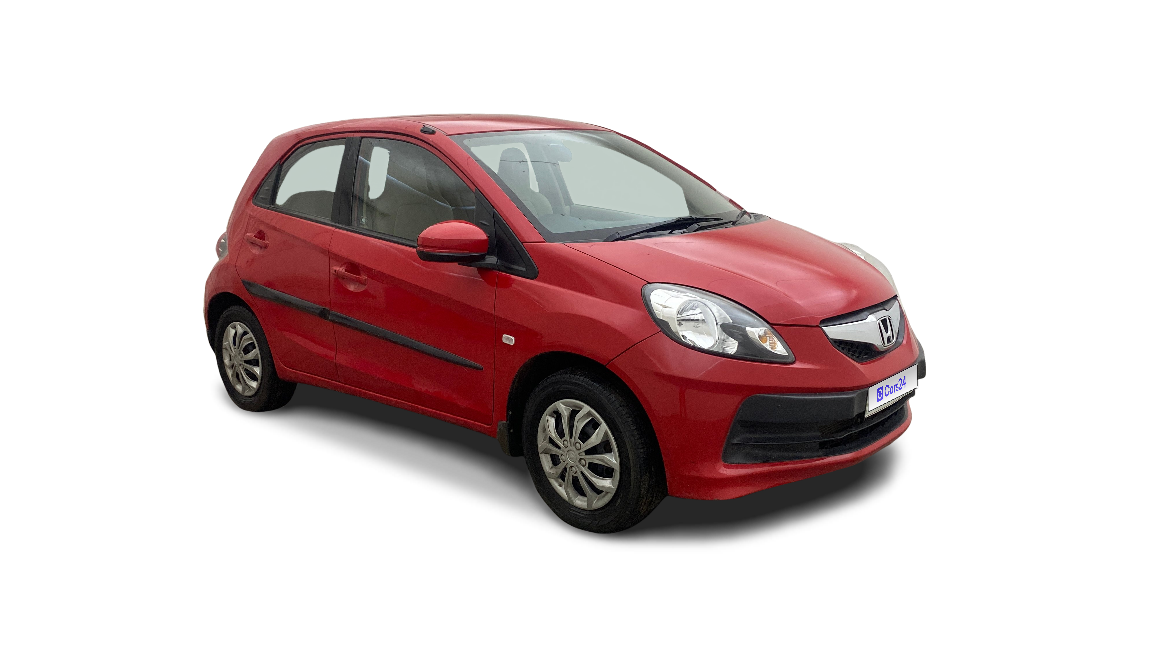 2015 Honda Brio - Hatchback - Petrol - Manual - ₹2.79 lakh