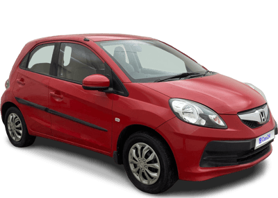 2015 Honda Brio - Hatchback - Petrol - Manual - ₹2.79 lakh