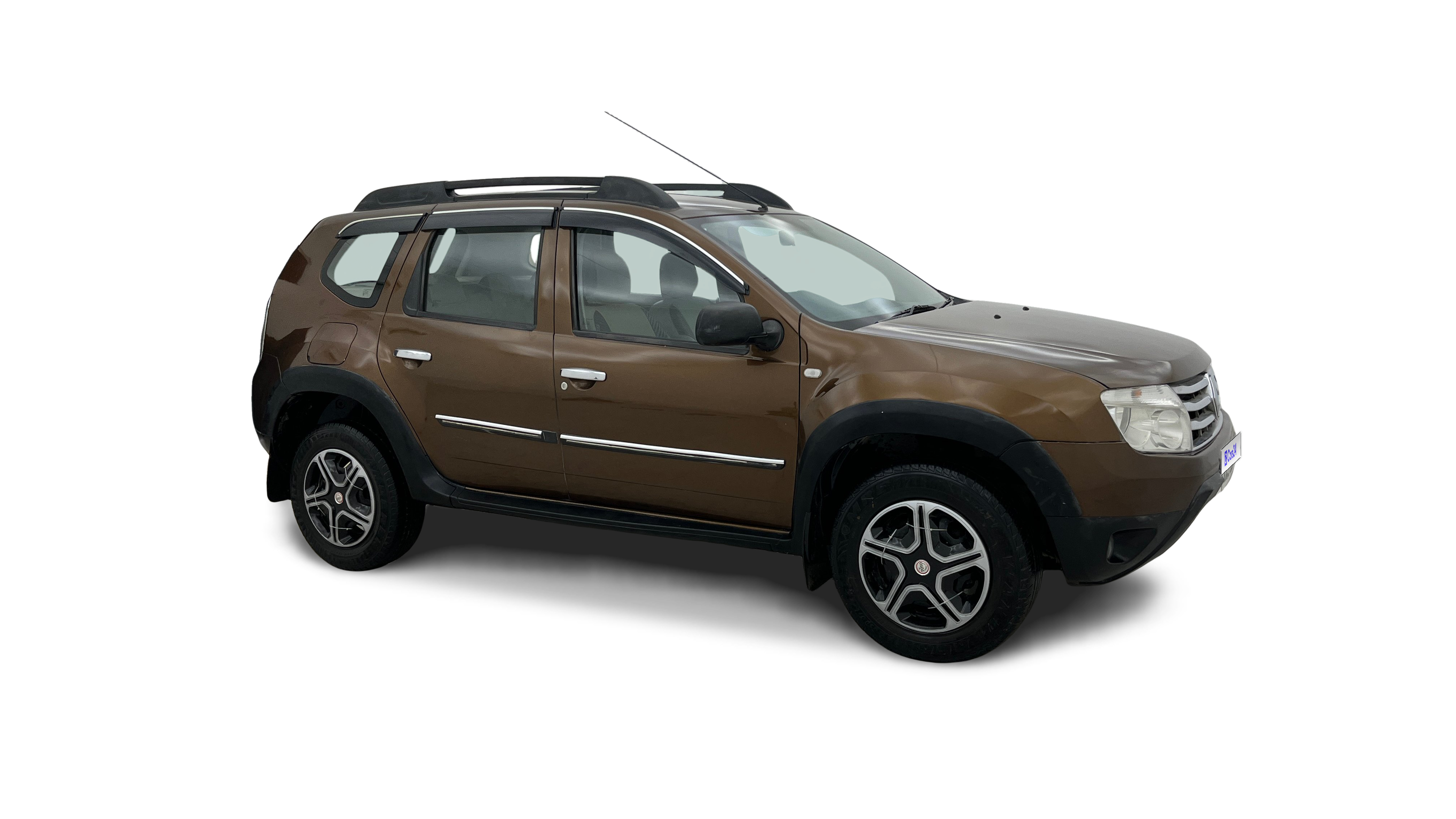 2015 Renault Duster - SUV - Diesel - Manual - ₹4.47 lakh