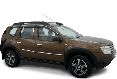 2015 Renault Duster - SUV - Diesel - Manual - ₹4.47 lakh