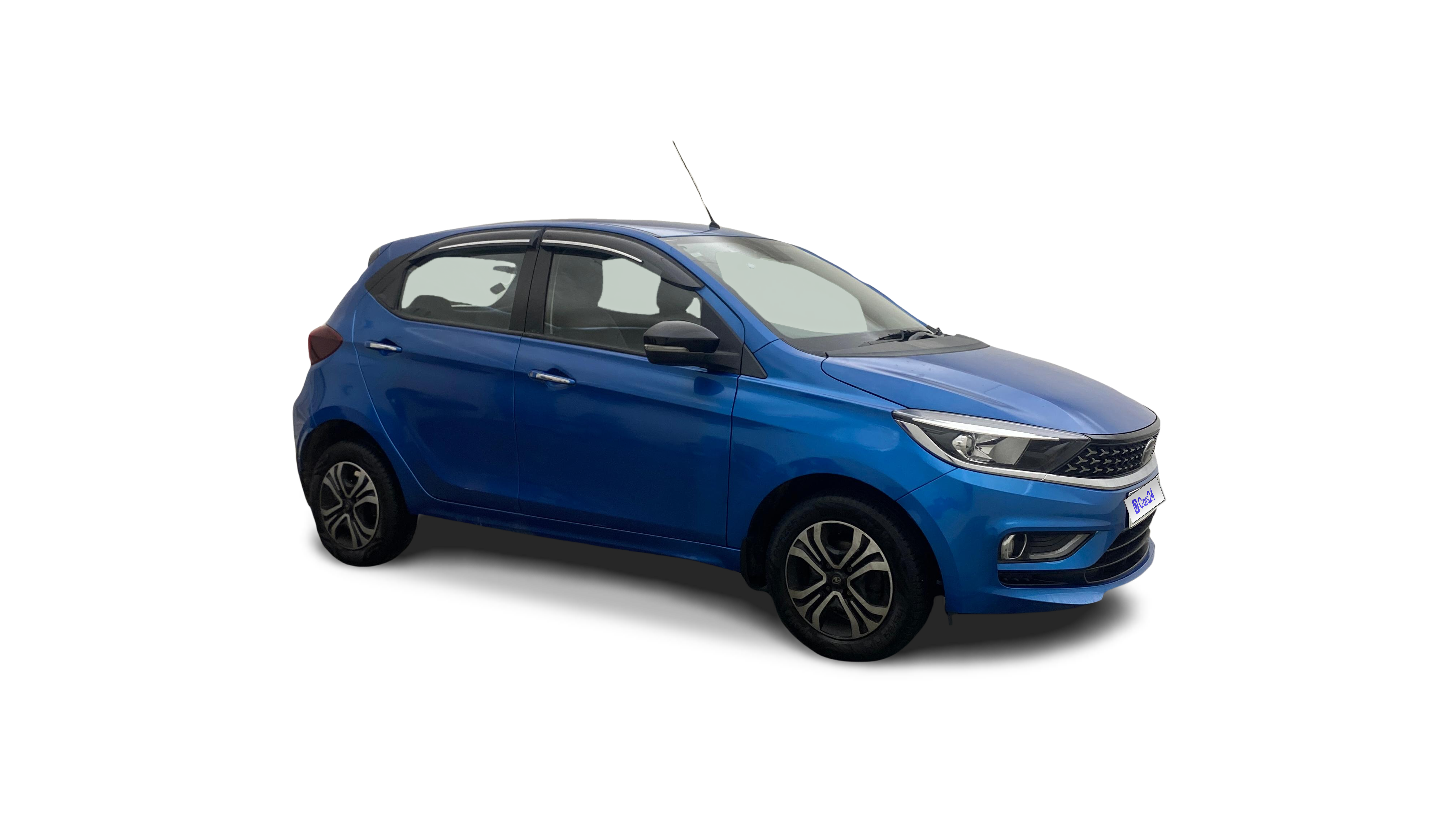 2024 Tata Tiago - Hatchback - CNG - Automatic - ₹7.90 lakh