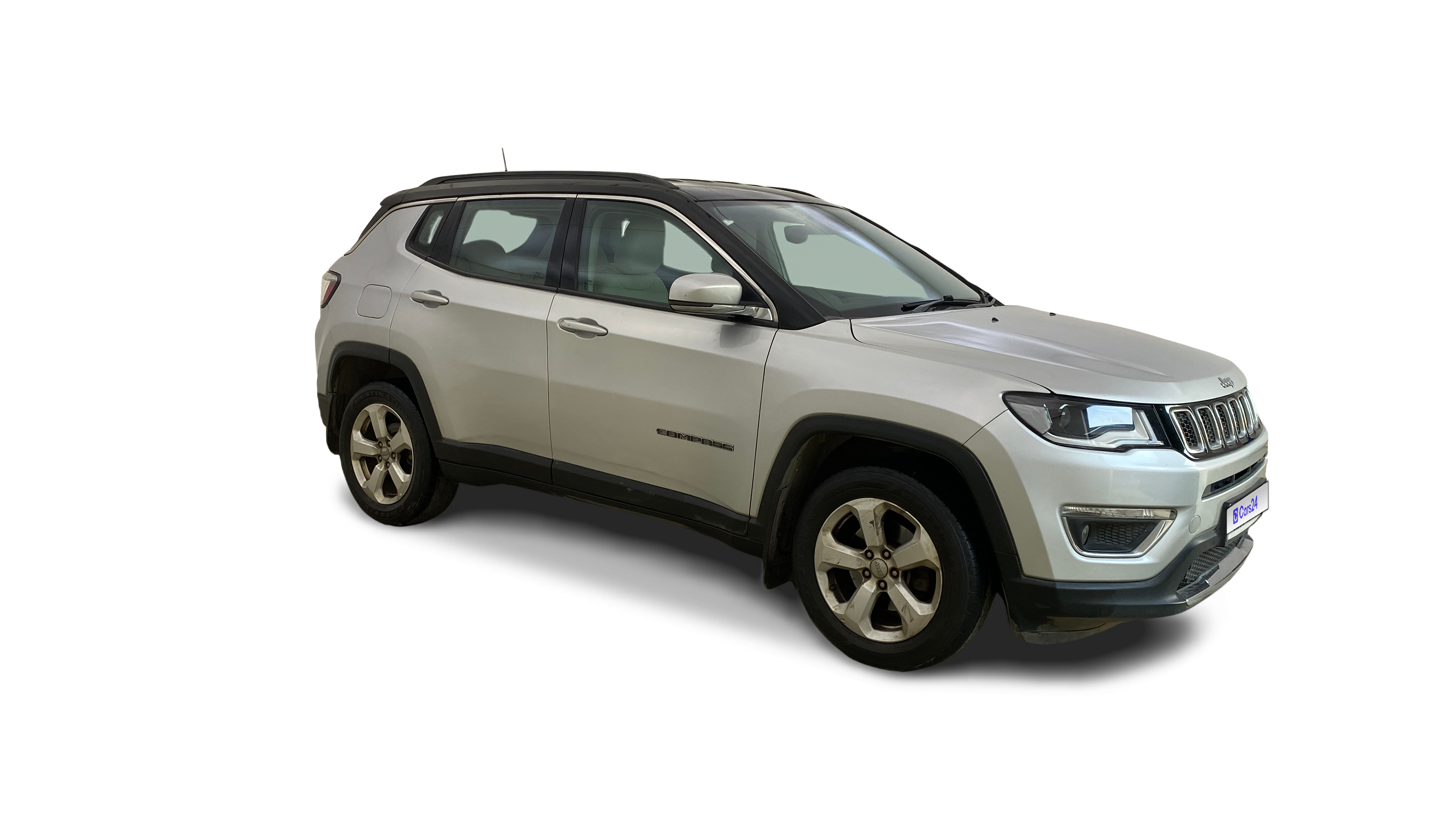 2018 Jeep Compass - SUV - Petrol - Automatic - ₹7.79 lakh