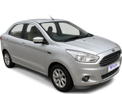 2017 Ford Figo Aspire - Sedan - Petrol - Manual - ₹2.85 lakh
