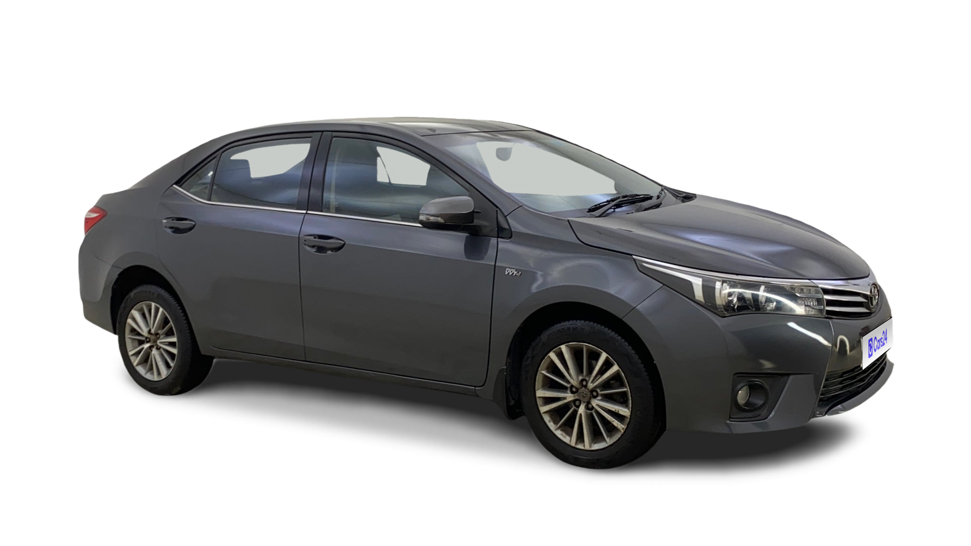 2014 Toyota Corolla Altis - Sedan - Petrol - Automatic - ₹3.43 lakh