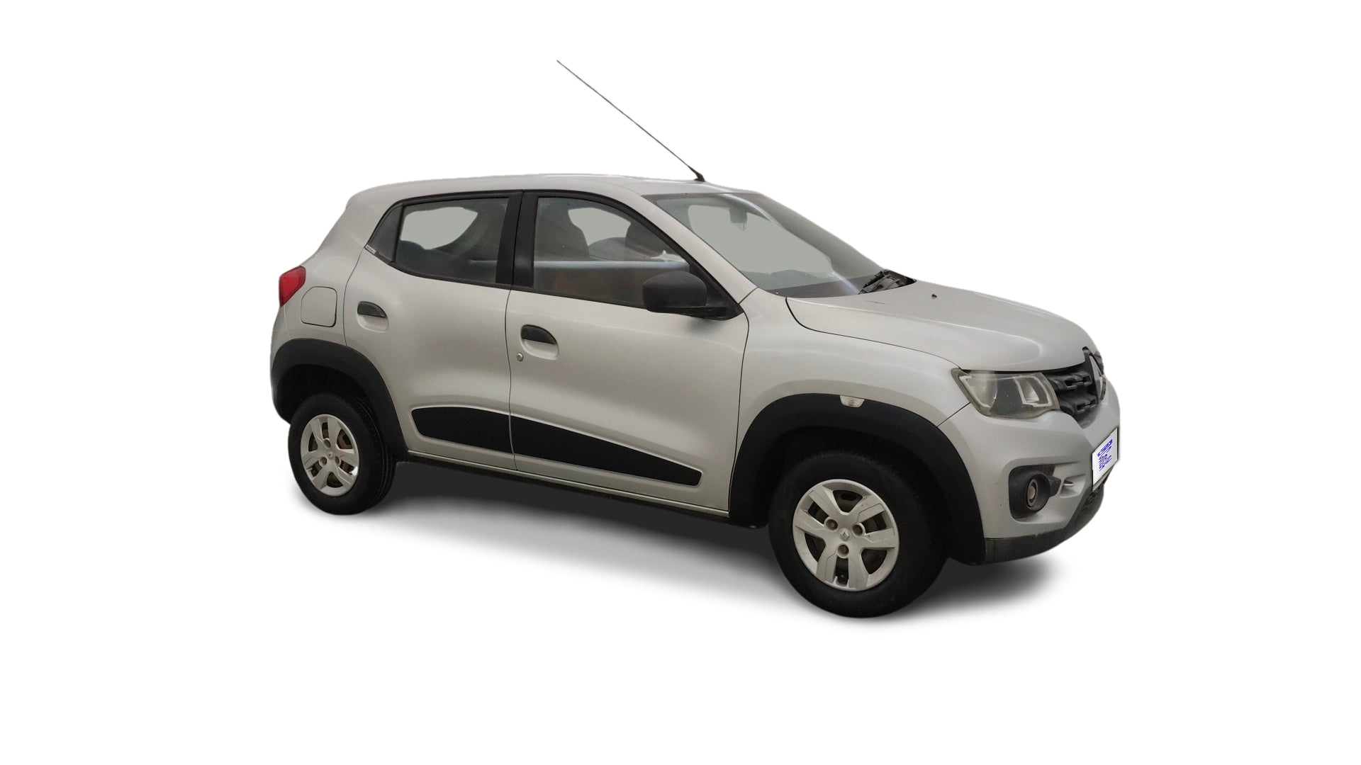 2016 Renault Kwid - Hatchback - Petrol - Manual - ₹1.73 lakh