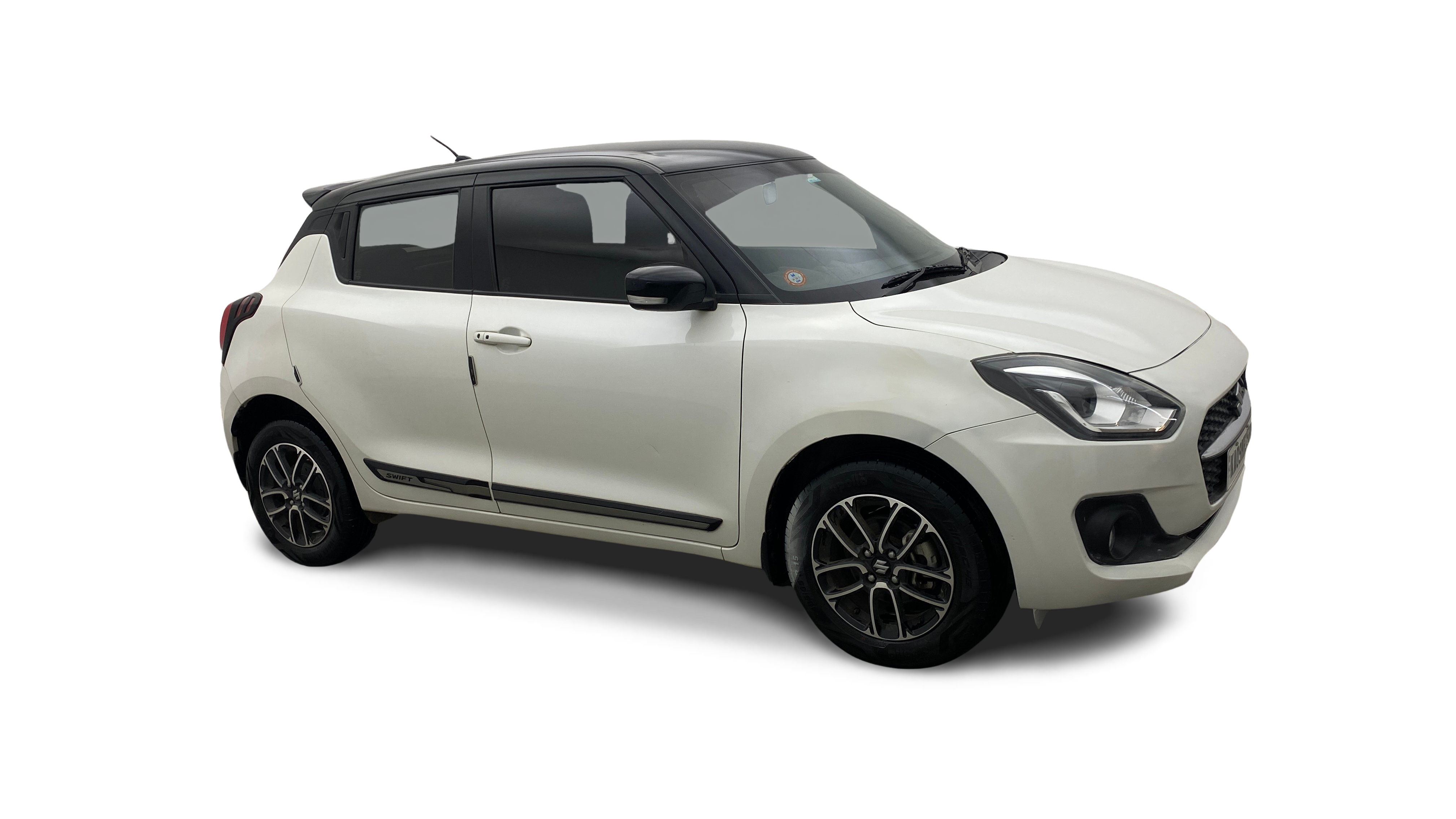2023 Maruti Swift - Hatchback - Petrol - Manual - ₹7.75 lakh
