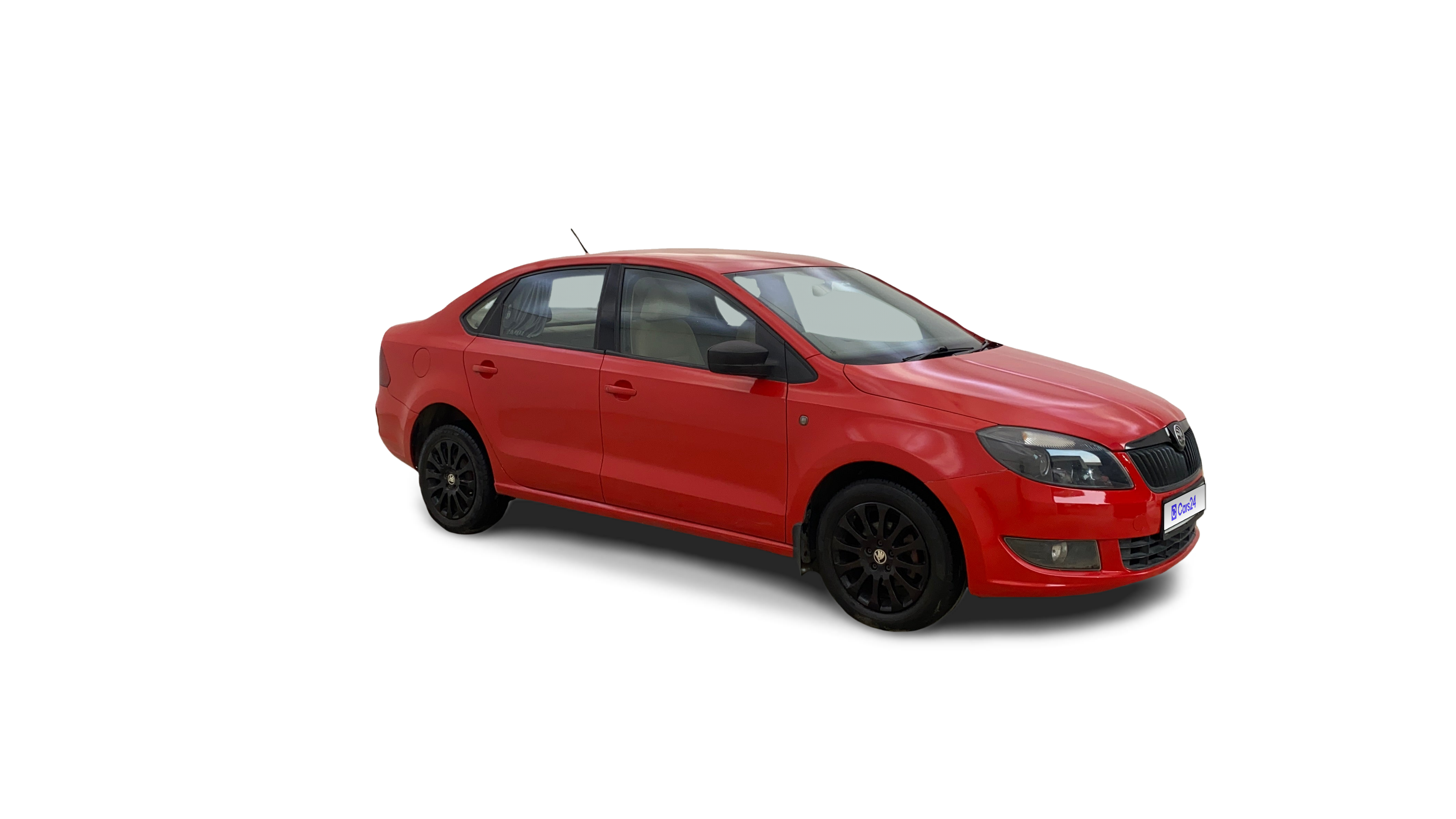 2015 Skoda Rapid - Sedan - Petrol - Manual - ₹2.63 lakh