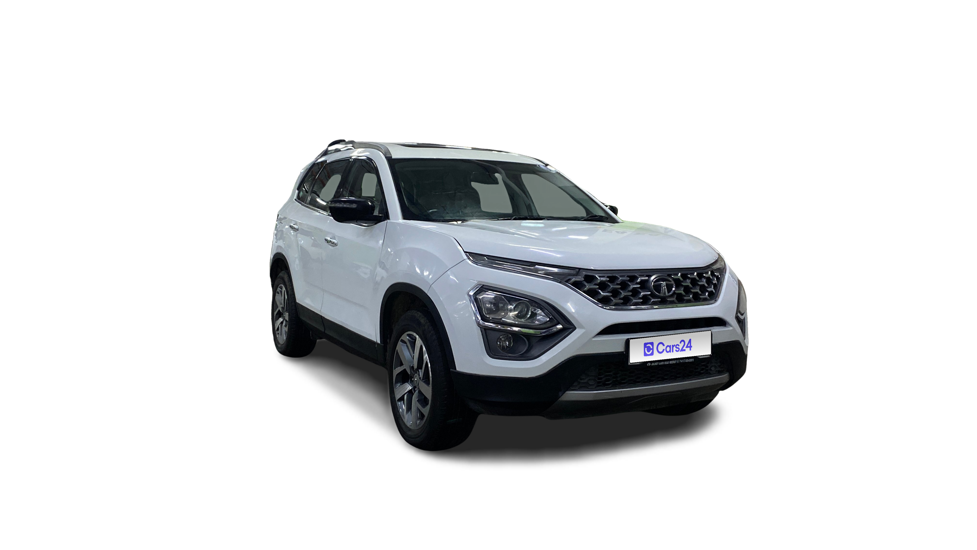 2022 Tata Safari - SUV - Diesel - Automatic - ₹12.95 lakh