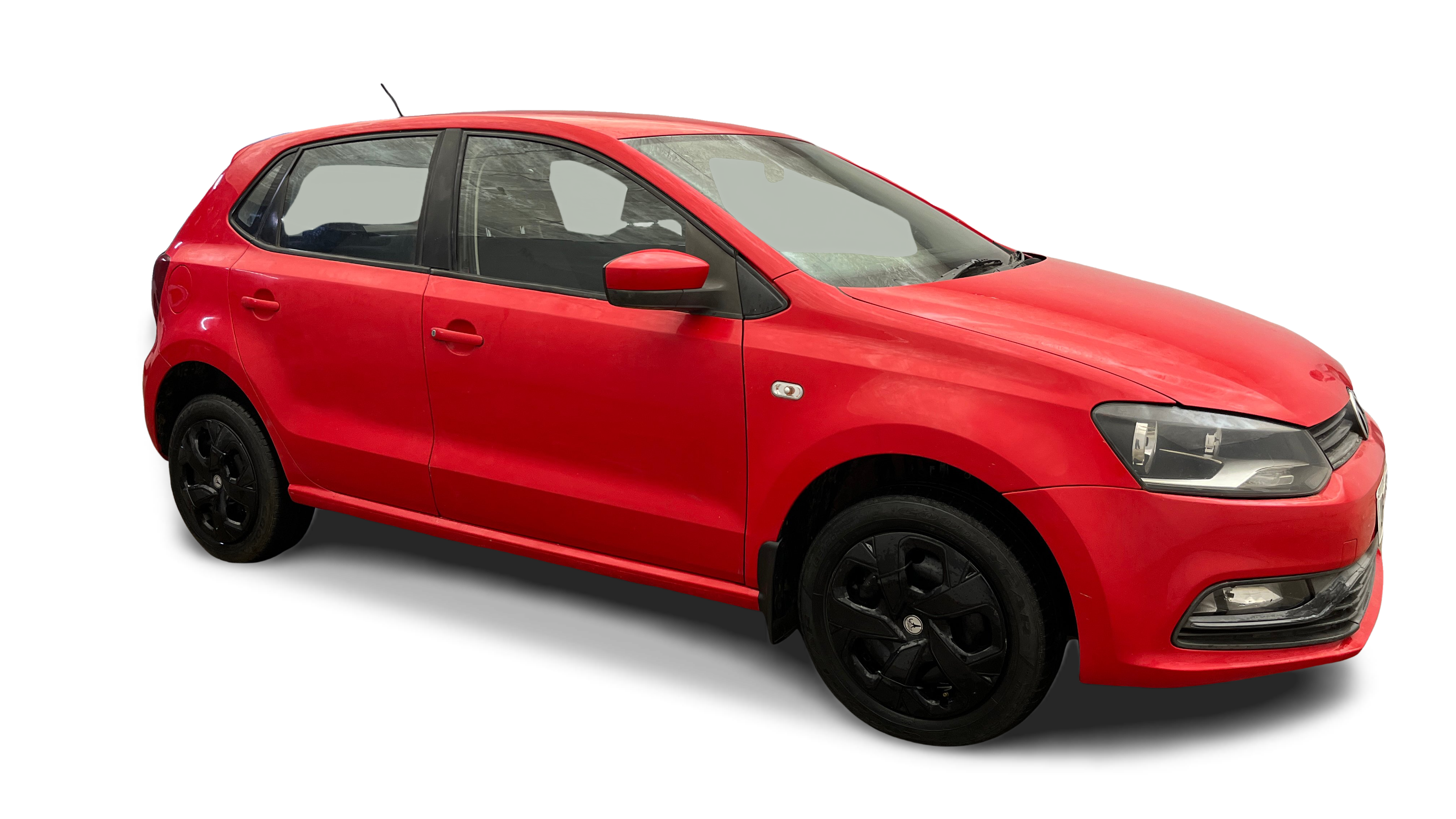 2015 Volkswagen Polo - Hatchback - Petrol - Manual - ₹2.99 lakh