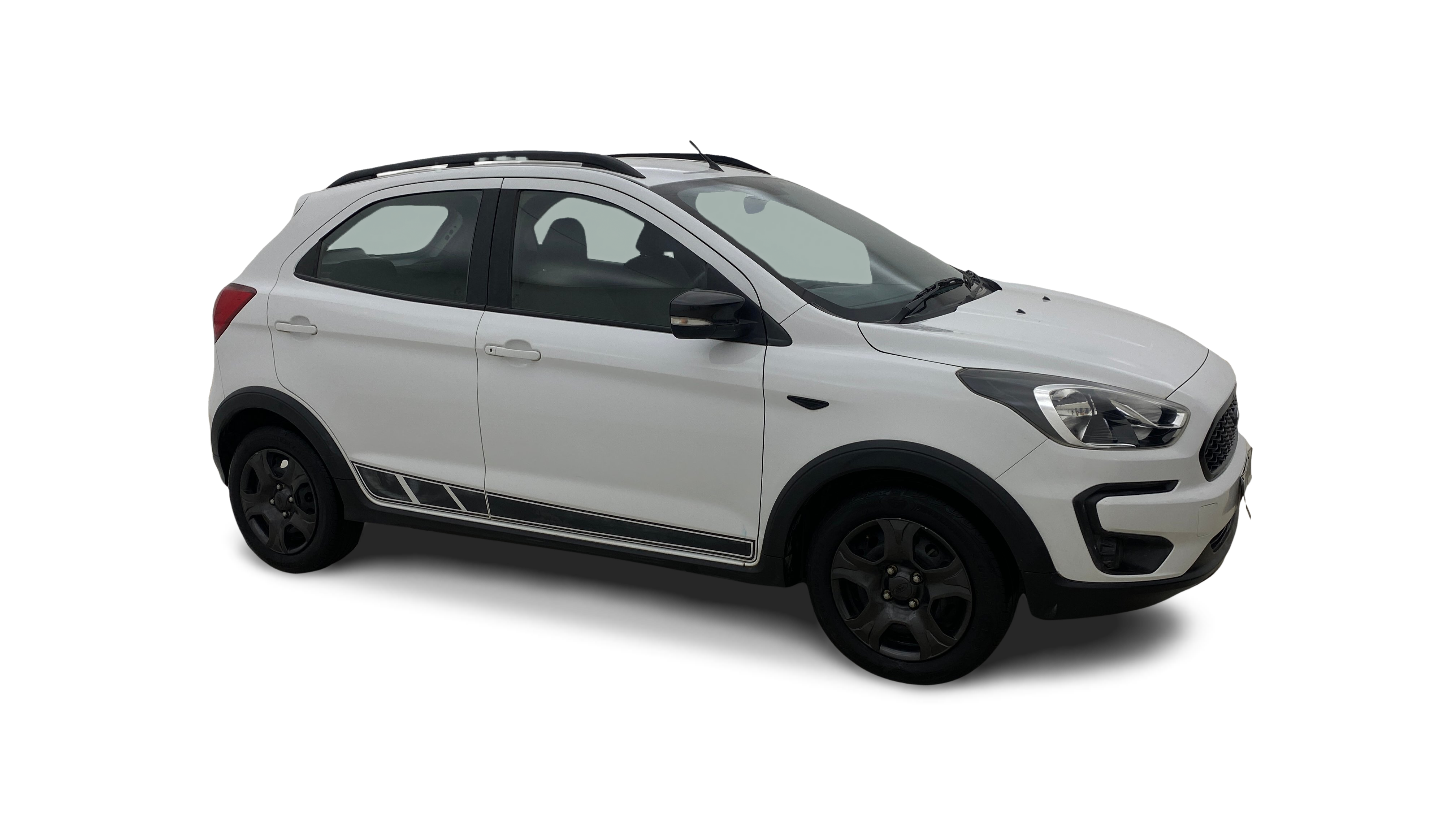 2018 Ford FREESTYLE - SUV - Petrol - Manual - ₹4.33 lakh
