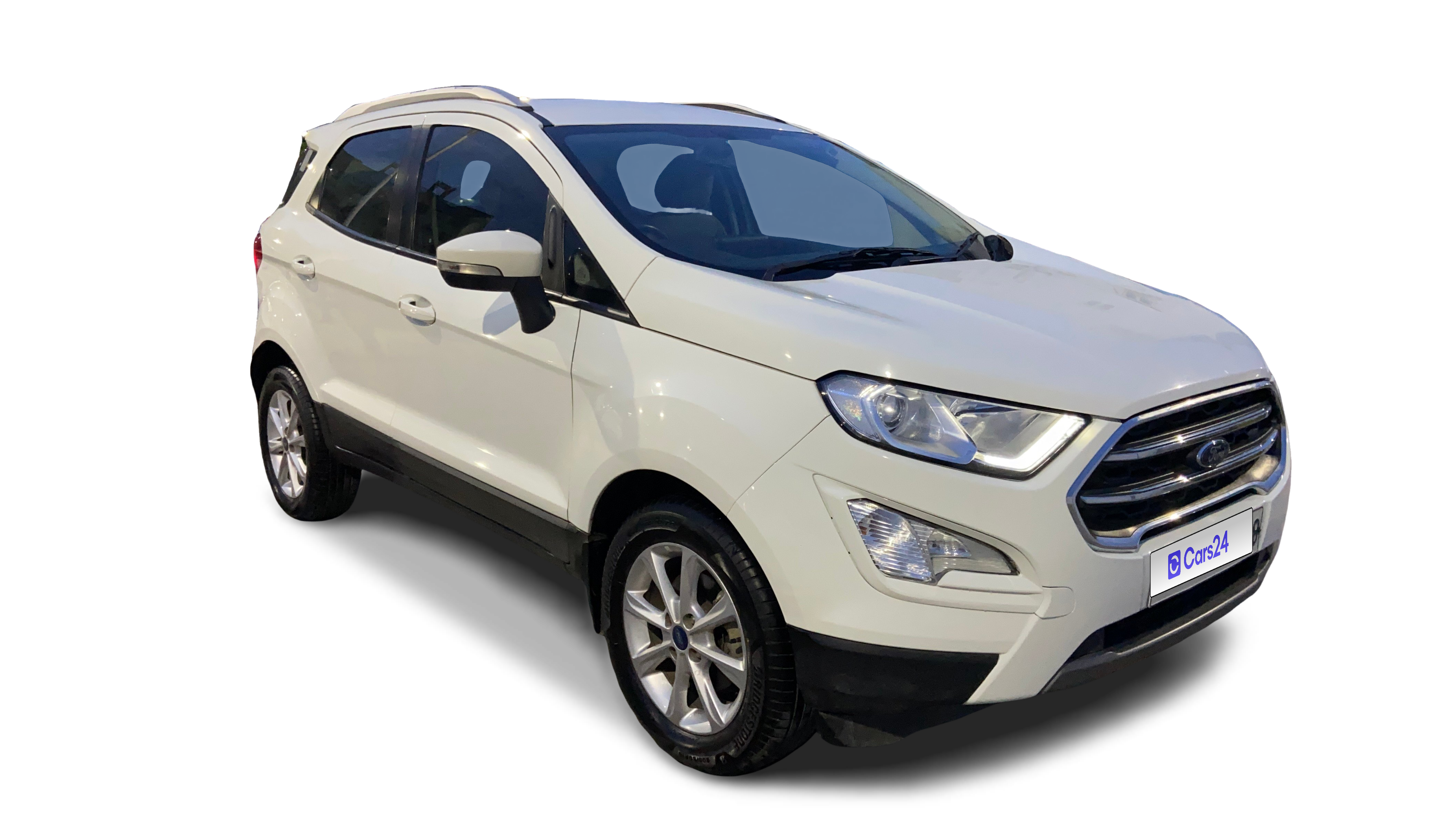 2021 Ford Ecosport - SUV - Petrol - Manual - ₹6.73 lakh