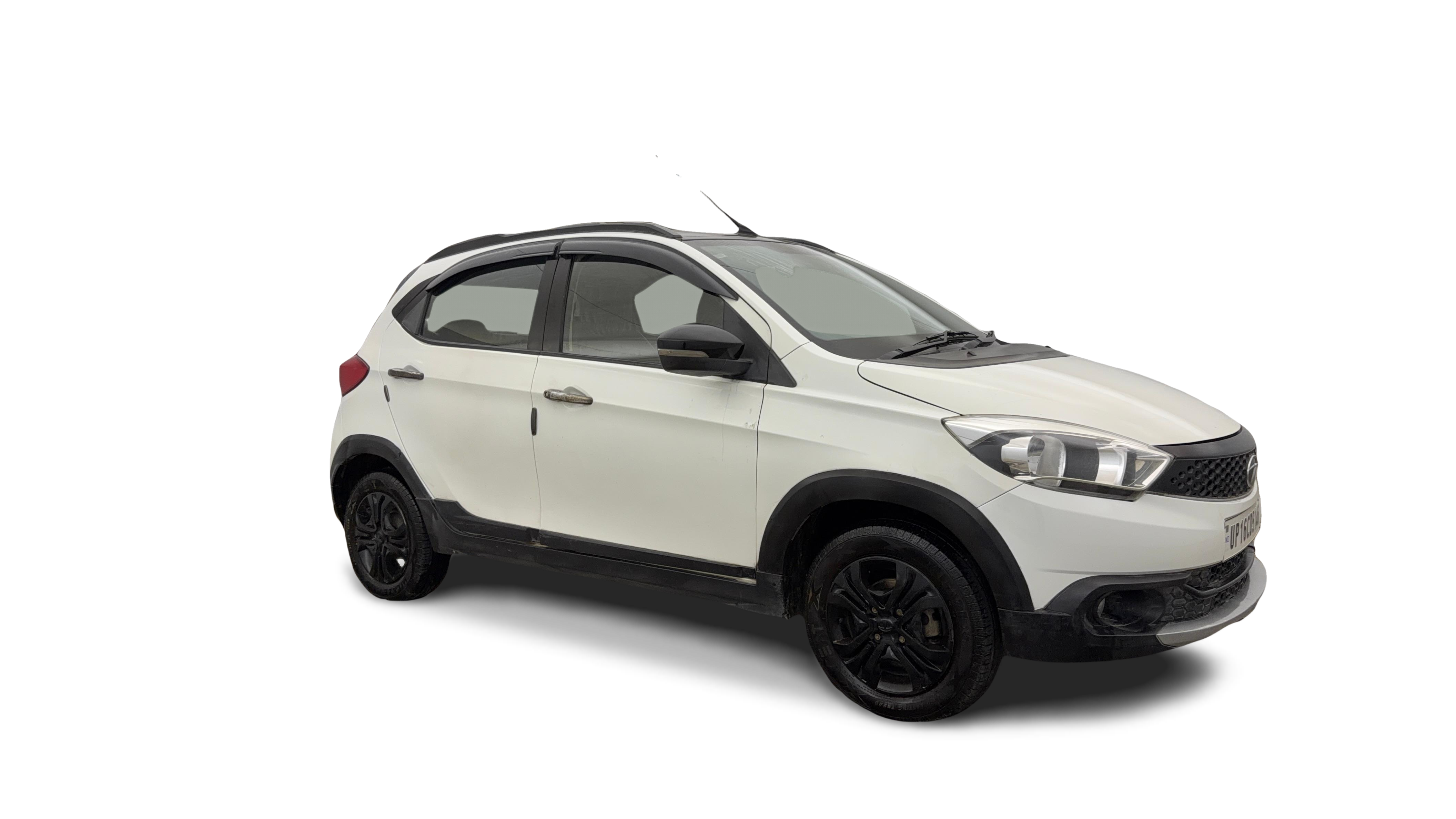 2019 Tata TIAGO NRG - Hatchback - Petrol - Manual - ₹3.49 lakh