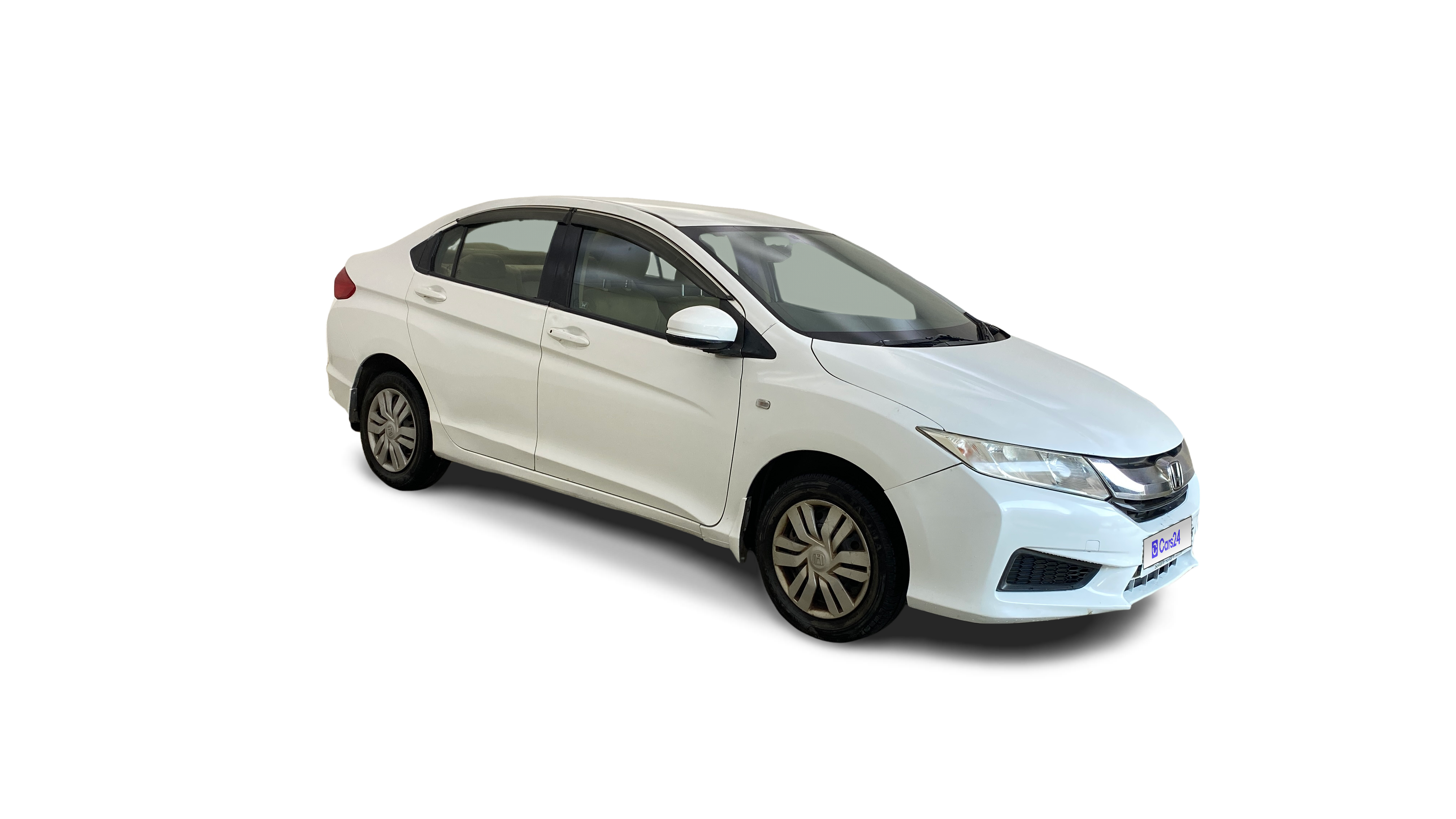 2016 Honda City - Sedan - Petrol - Manual - ₹3.90 lakh