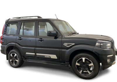 Mahindra SCORPIO CLASSIC-img