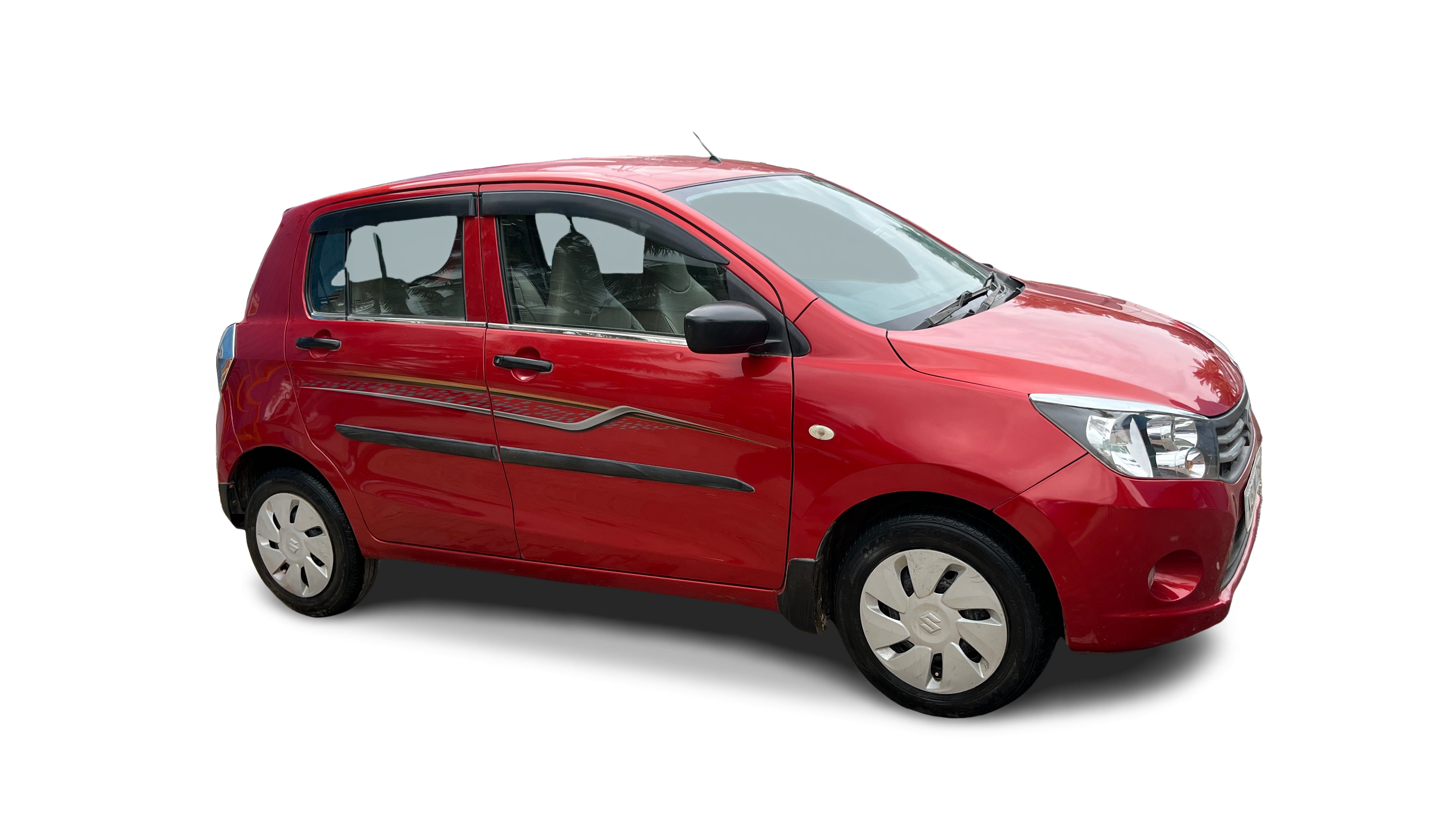 2017 Maruti Celerio - Hatchback - Petrol - Manual - ₹3.51 lakh