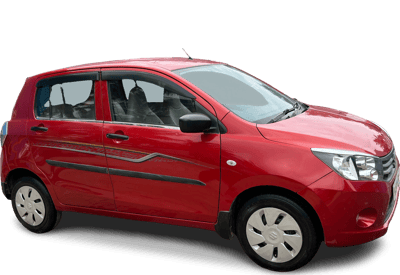 2017 Maruti Celerio - Hatchback - Petrol - Manual - ₹3.51 lakh