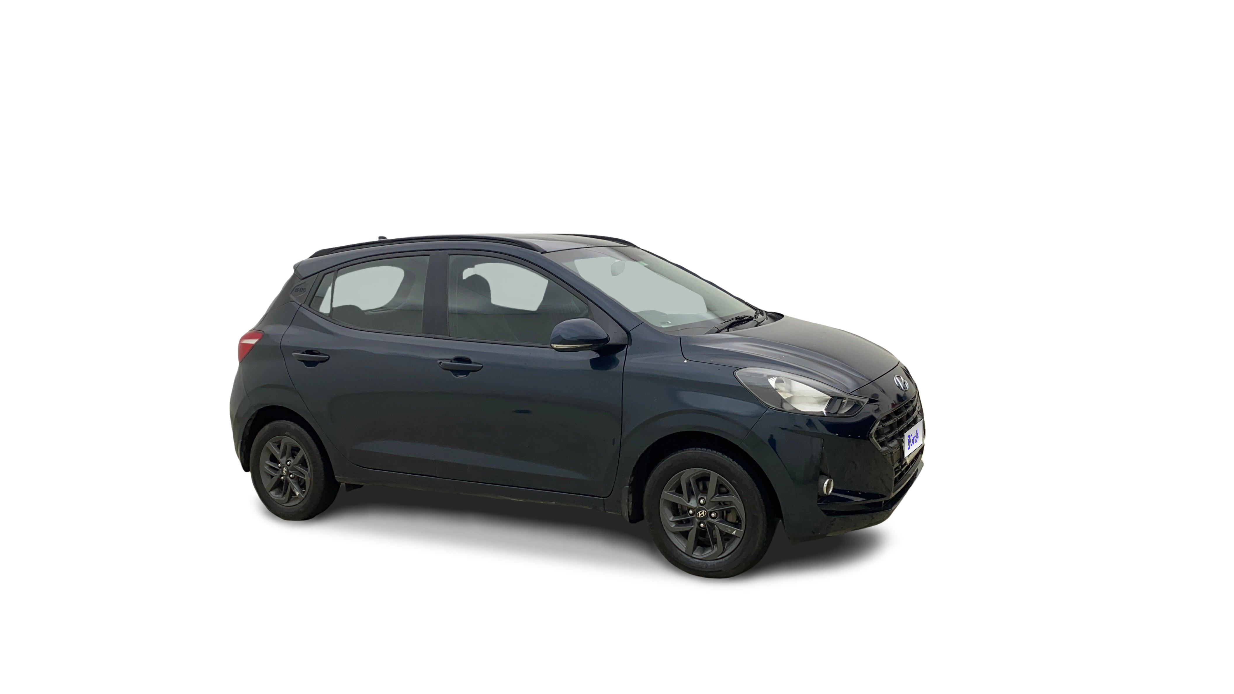 2021 Hyundai GRAND I10 NIOS - Hatchback - CNG - Manual - ₹4.76 lakh