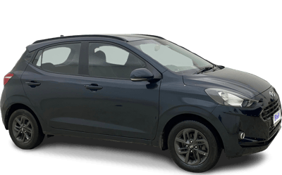 2021 Hyundai GRAND I10 NIOS - Hatchback - CNG - Manual - ₹4.76 lakh