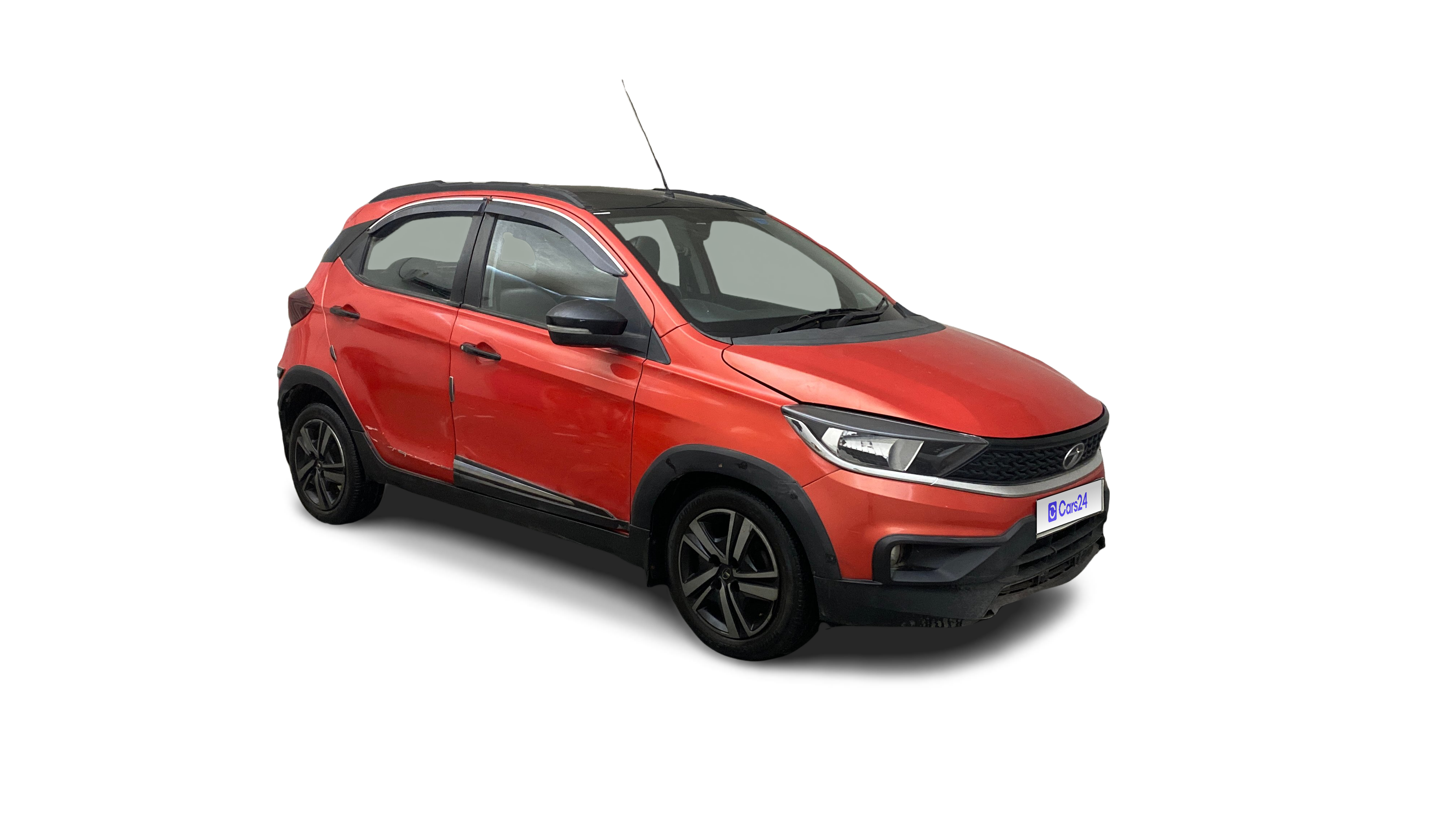 2022 Tata TIAGO NRG - Hatchback - Petrol - Automatic - ₹5.19 lakh