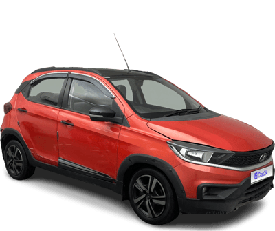 2022 Tata TIAGO NRG - Hatchback - Petrol - Automatic - ₹5.19 lakh