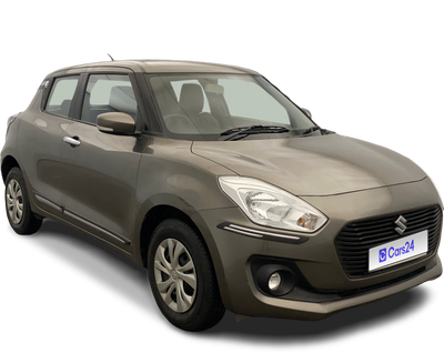 2019 Maruti Swift - Hatchback - Petrol - Manual - ₹4.20 lakh