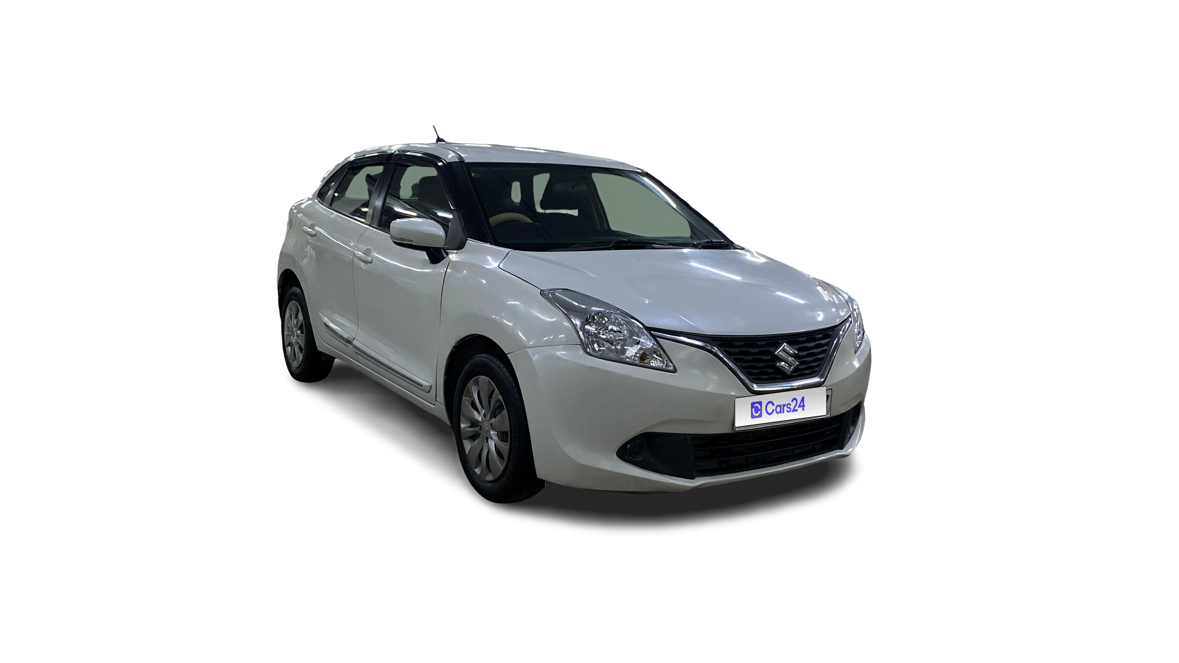 2018 Maruti Baleno - Hatchback - Petrol - Automatic - ₹4.53 lakh