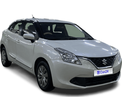 2018 Maruti Baleno - Hatchback - Petrol - Automatic - ₹4.53 lakh