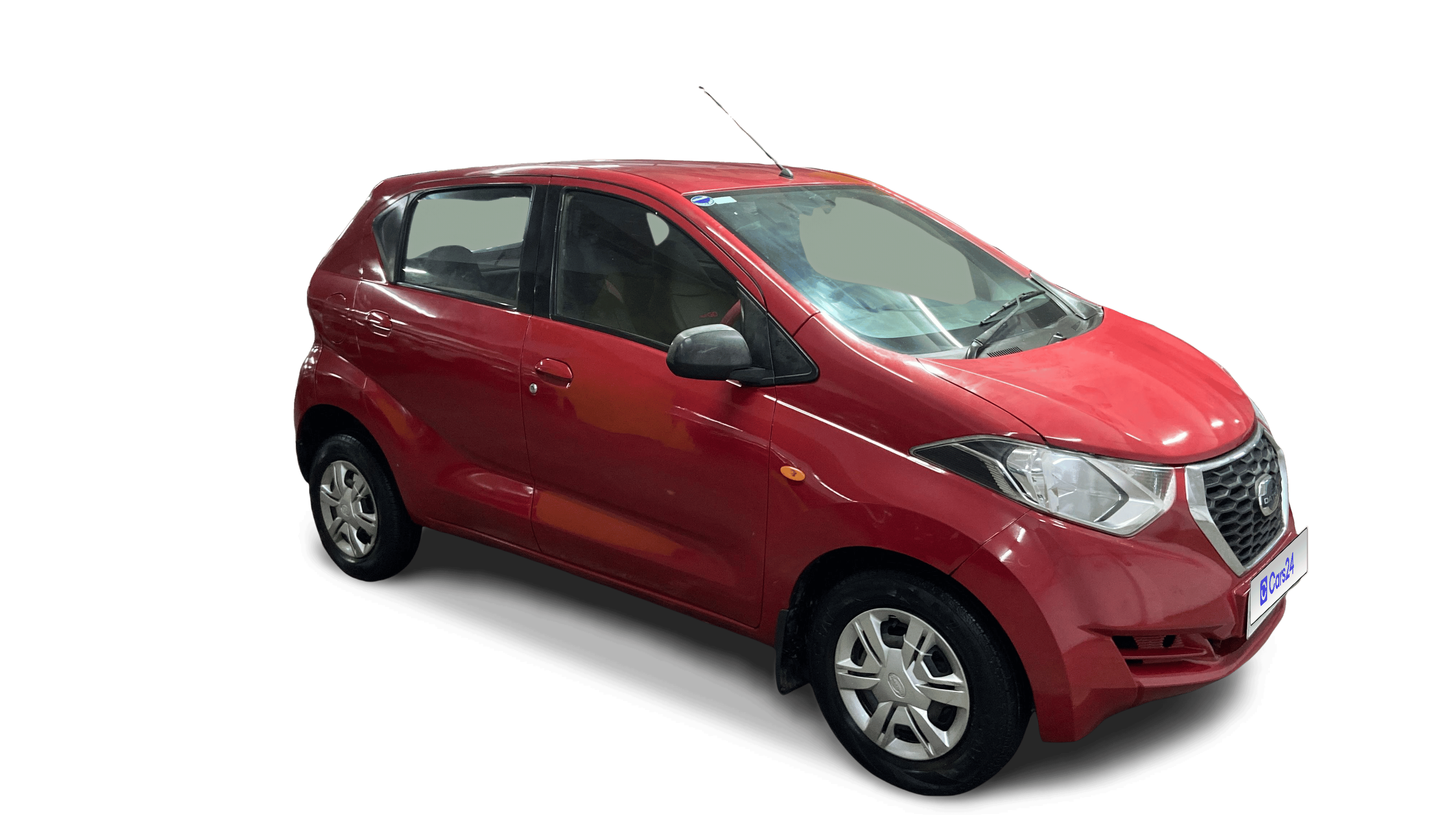 2017 Datsun Redi Go - Hatchback - Petrol - Manual - ₹1.35 lakh