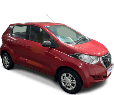 2017 Datsun Redi Go - Hatchback - Petrol - Manual - ₹1.35 lakh