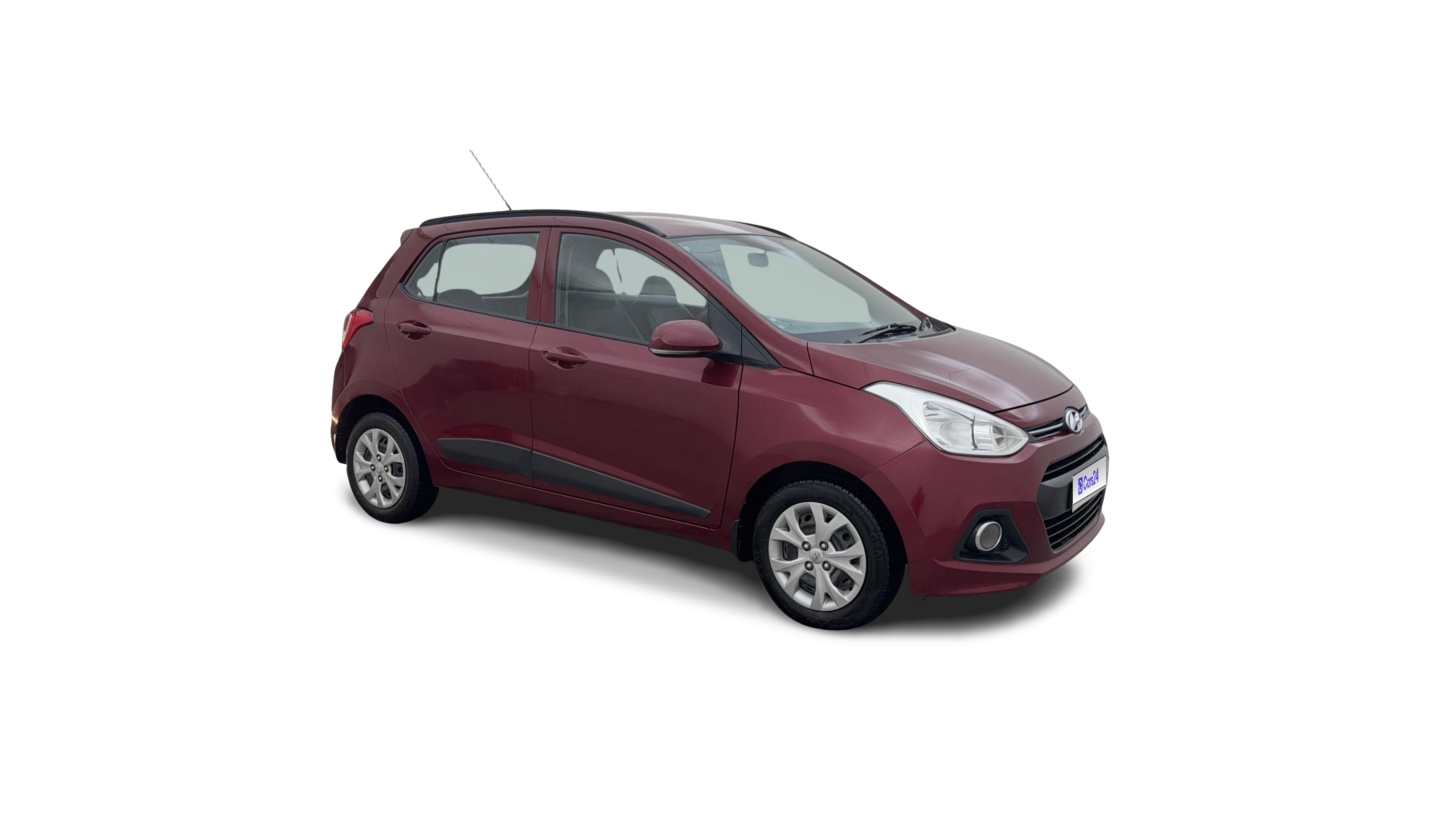 2015 Hyundai Grand i10 - Hatchback - Petrol - Manual - ₹3.42 lakh