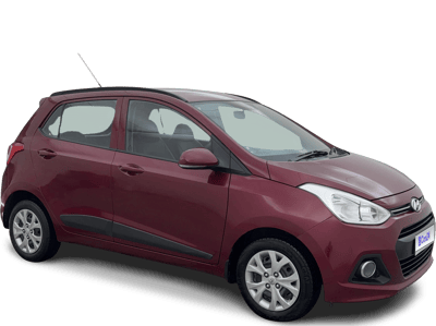 2015 Hyundai Grand i10 - Hatchback - Petrol - Manual - ₹3.42 lakh